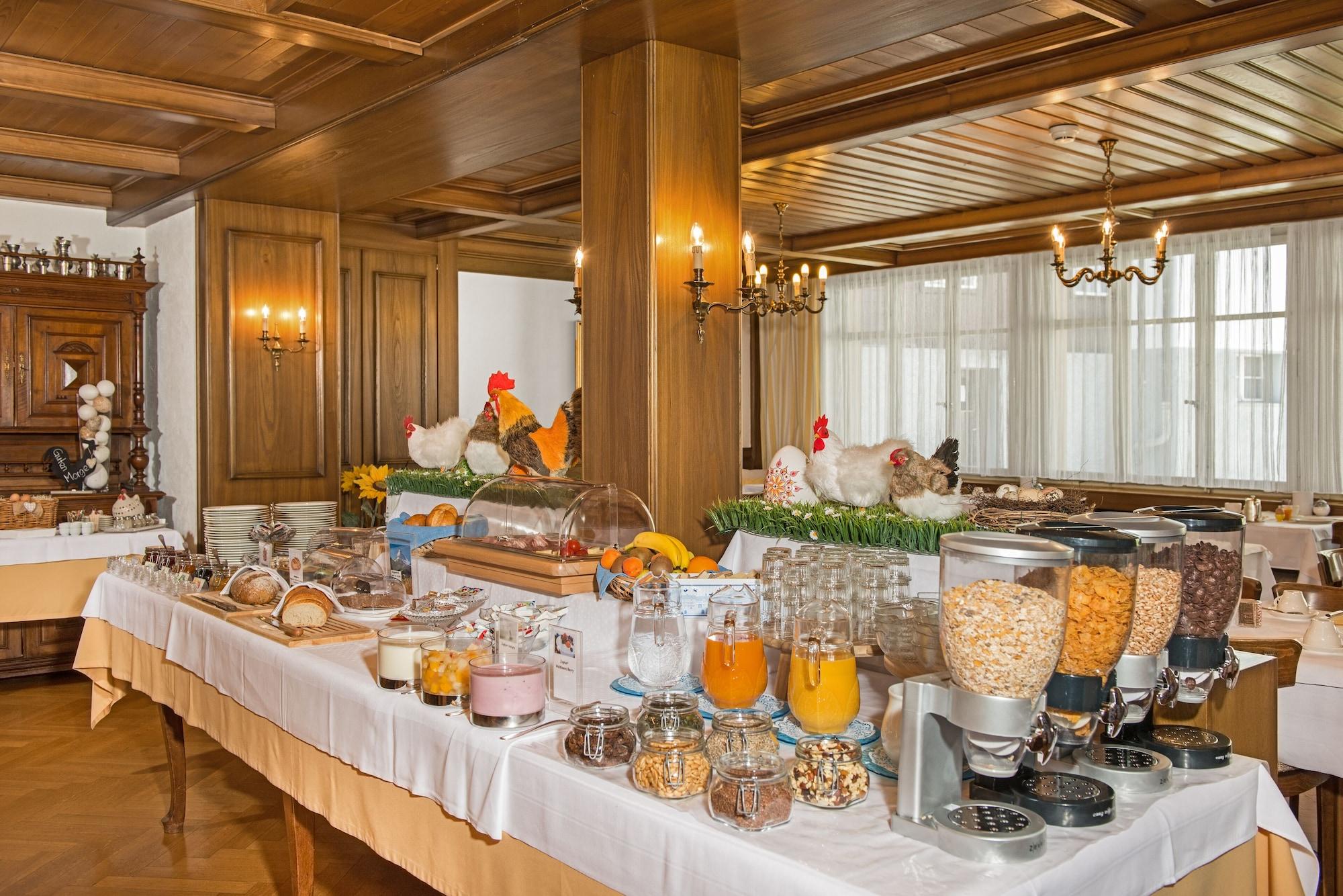 Hotel Alpina