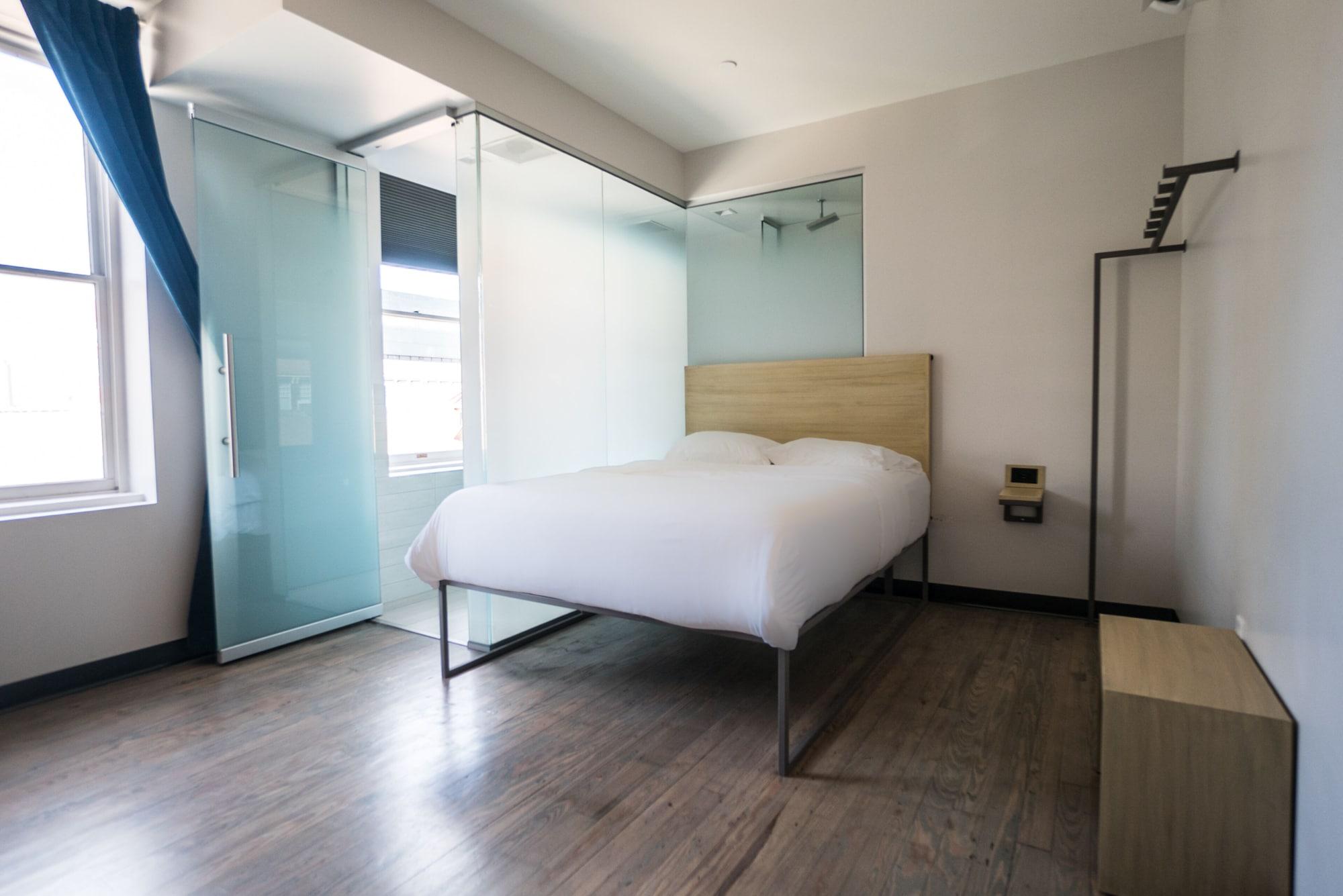 SOVA Micro-Room & Social Hotel by null