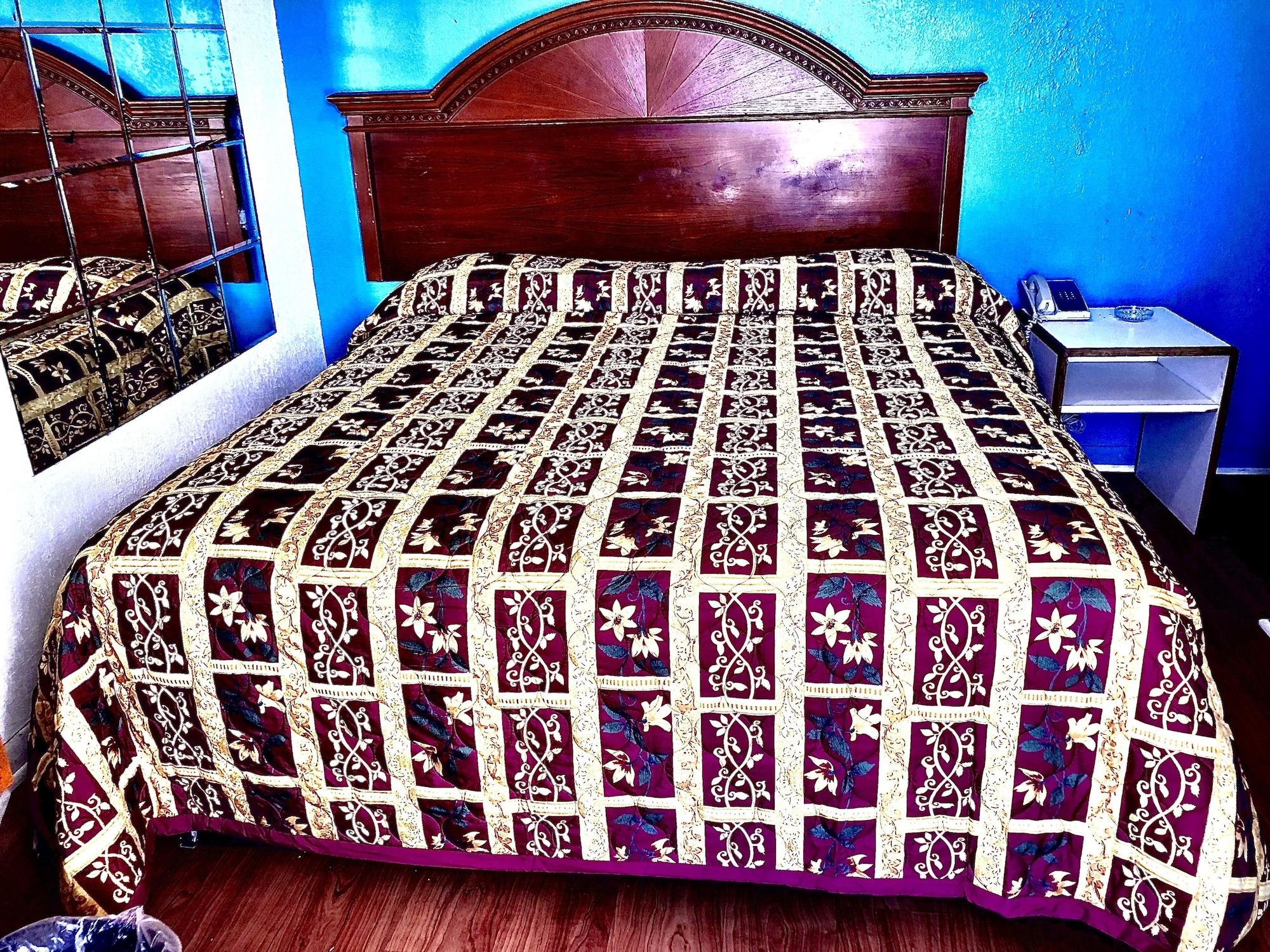 Embassy motel