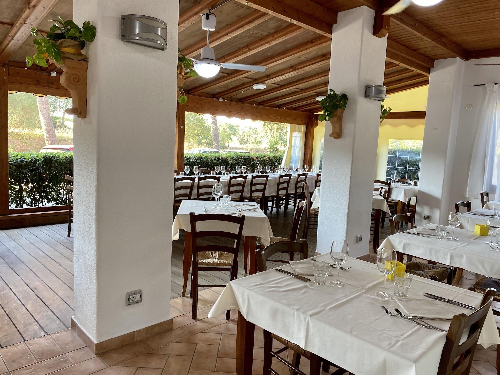Hotel Le Querciolaie dei Ricci