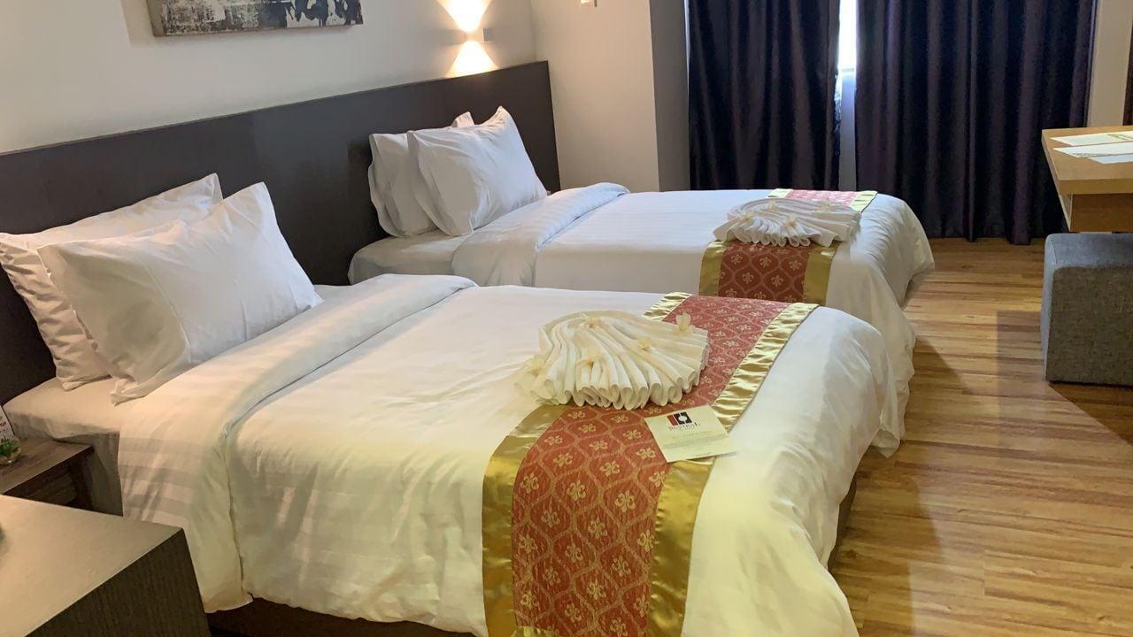 Sentral View Hotel