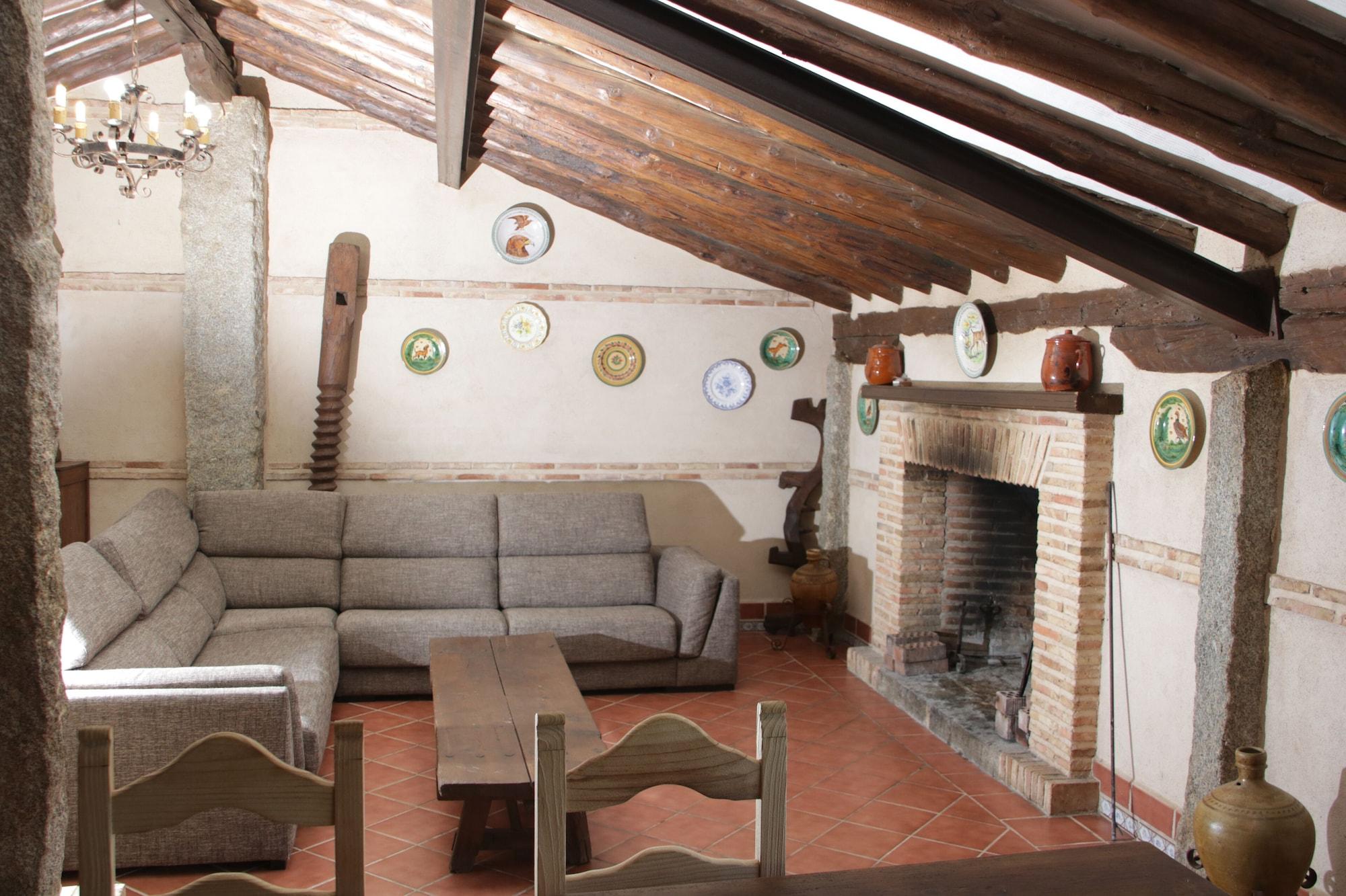Complejo Rural Puente Romano