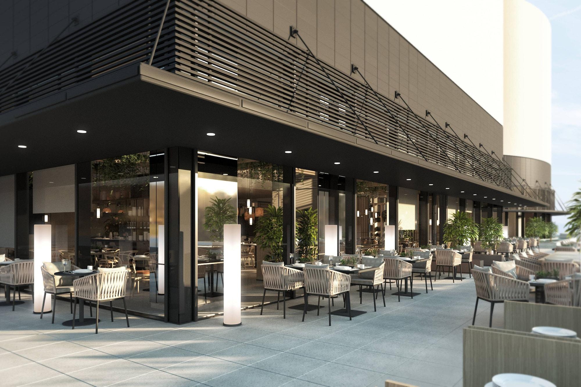 Tunis Marriott Hotel image