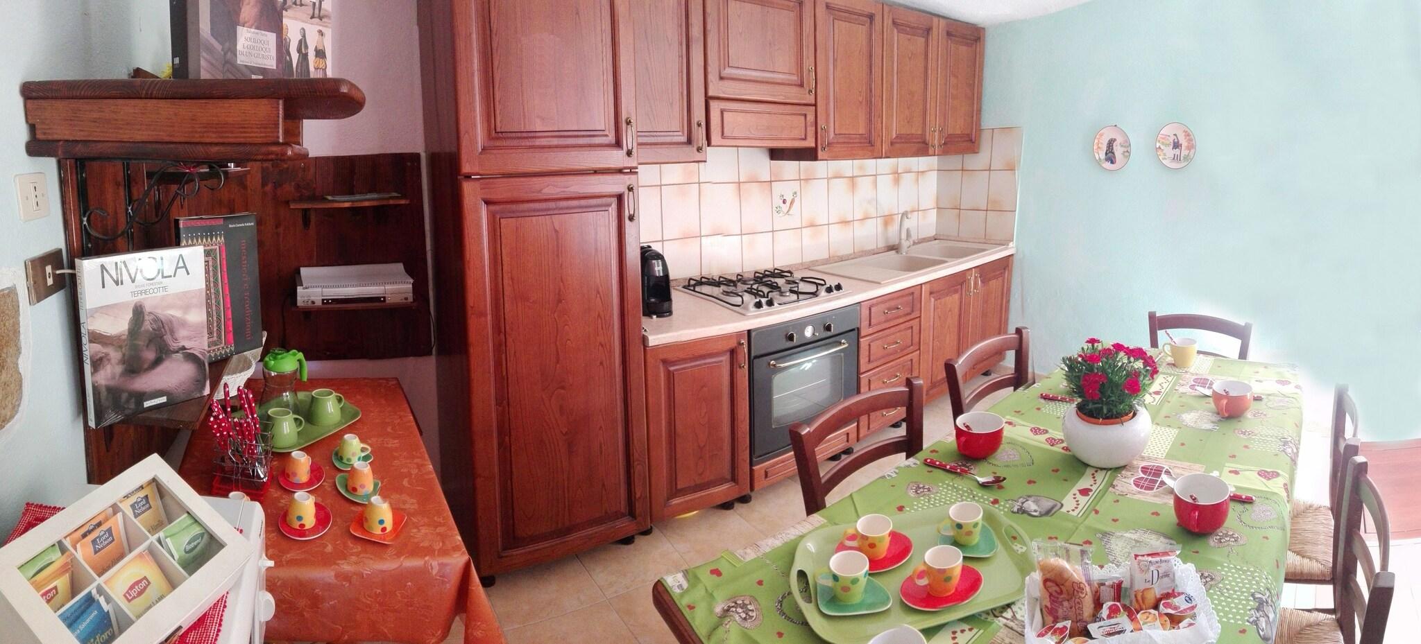 B&B Oasi Tepilora