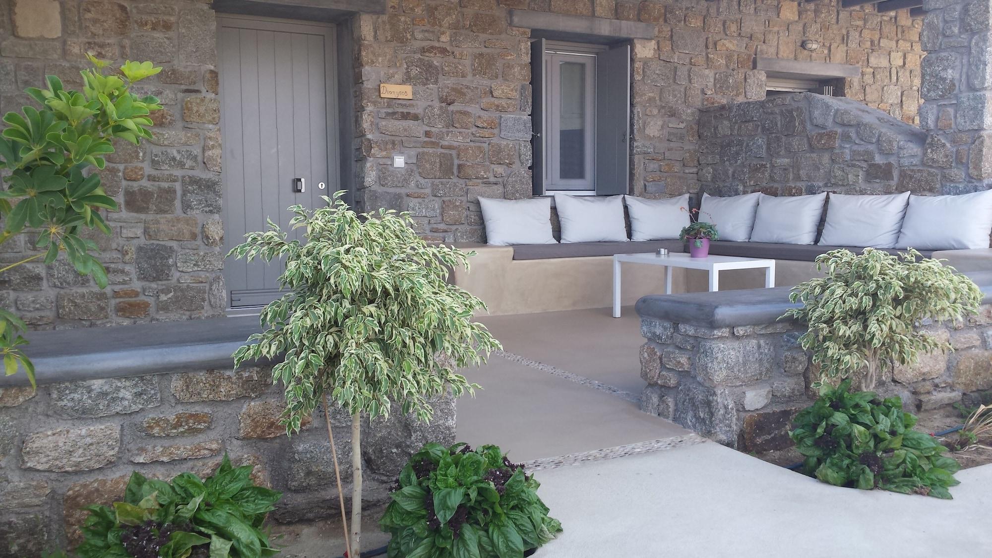 AC Village Christoulis by null