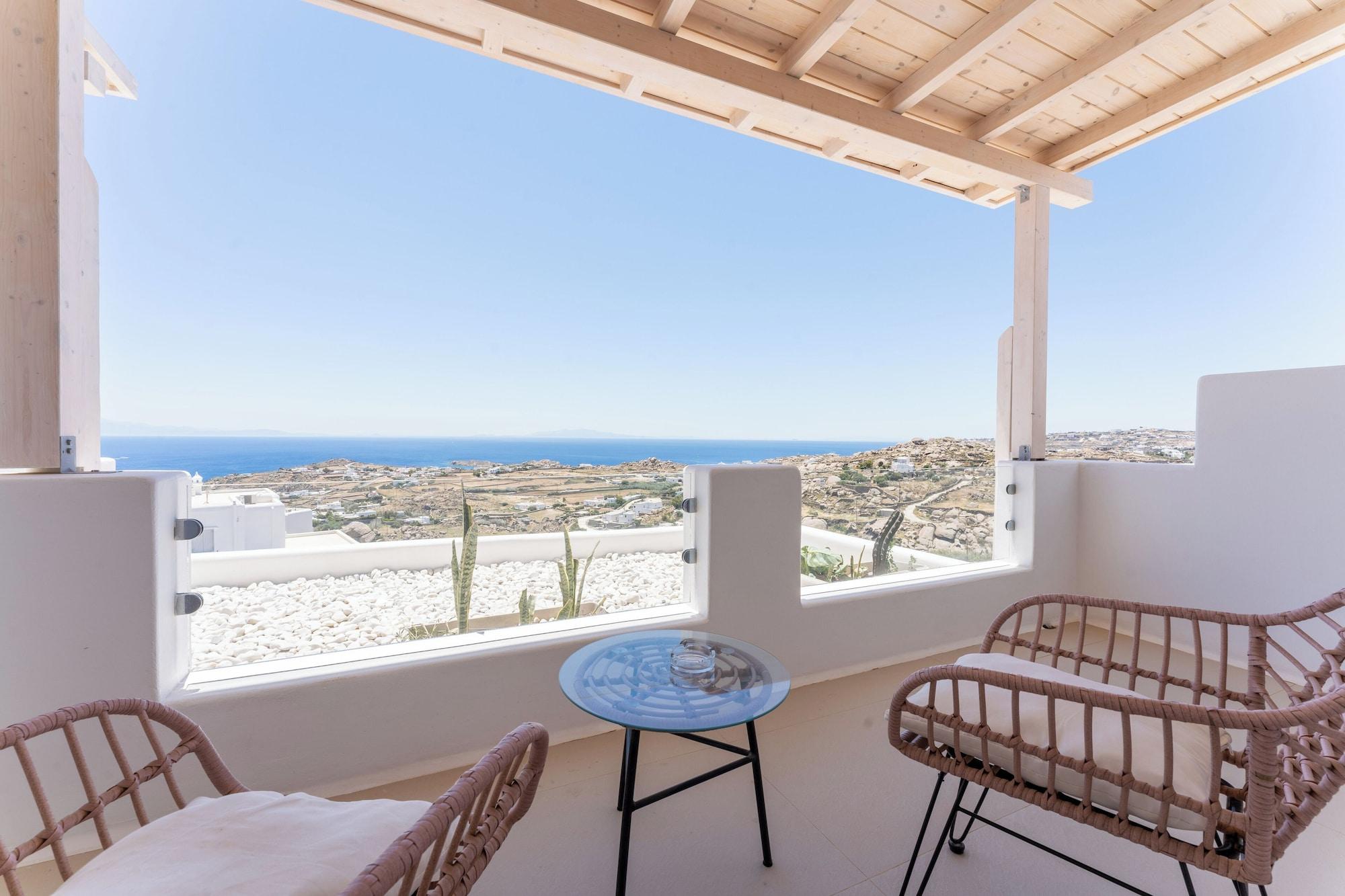 Sea & Stone Residence Mykonos