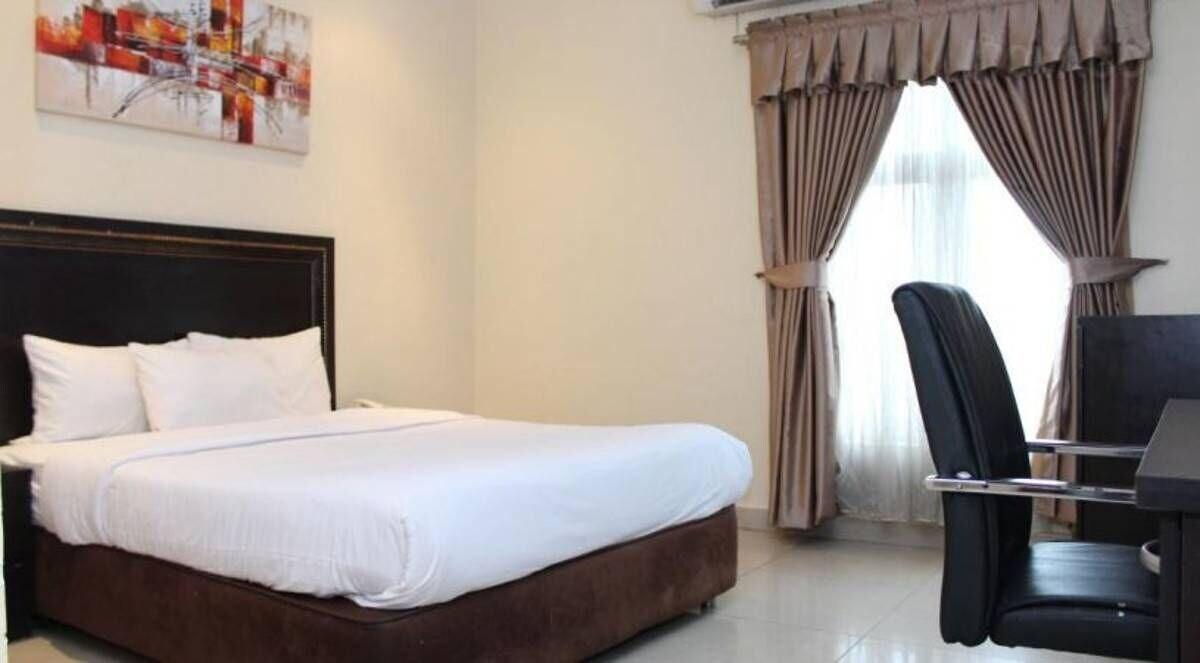 Demiral Hotel at The Place Lekki