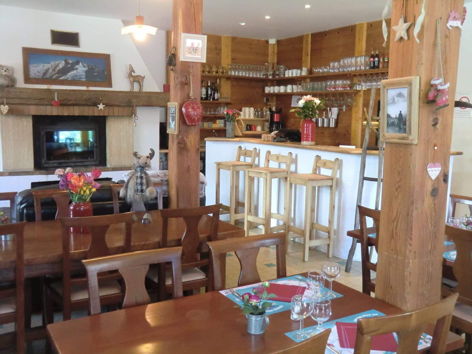 Auberge Du Pont De L'Alp