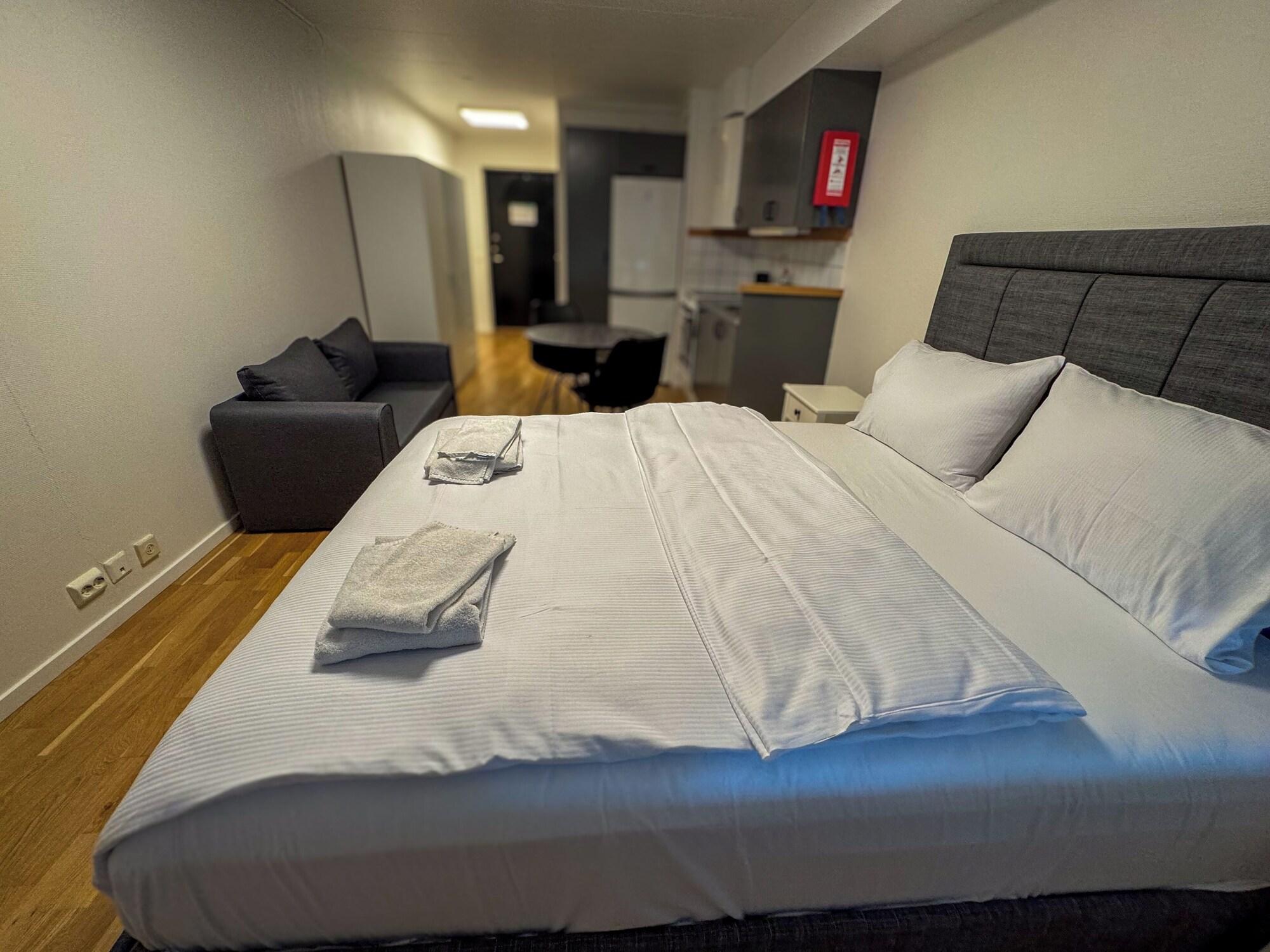 Hoom Home & Hotel JÃ¶nkÃ¶ping