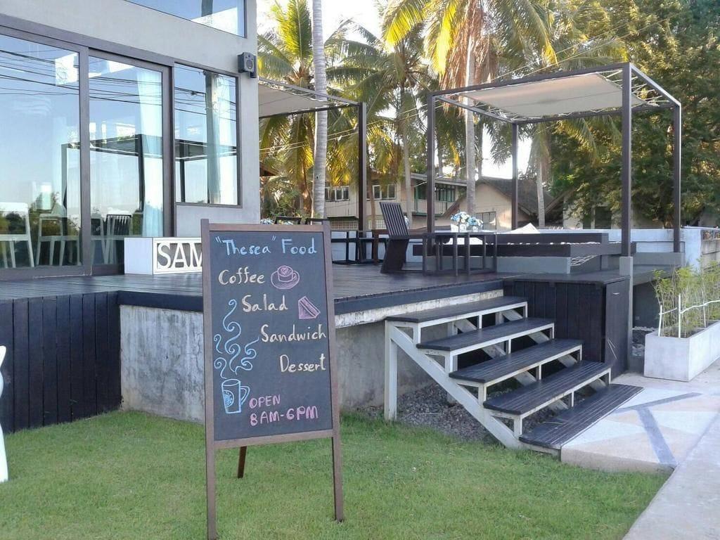 The Sea Condominium