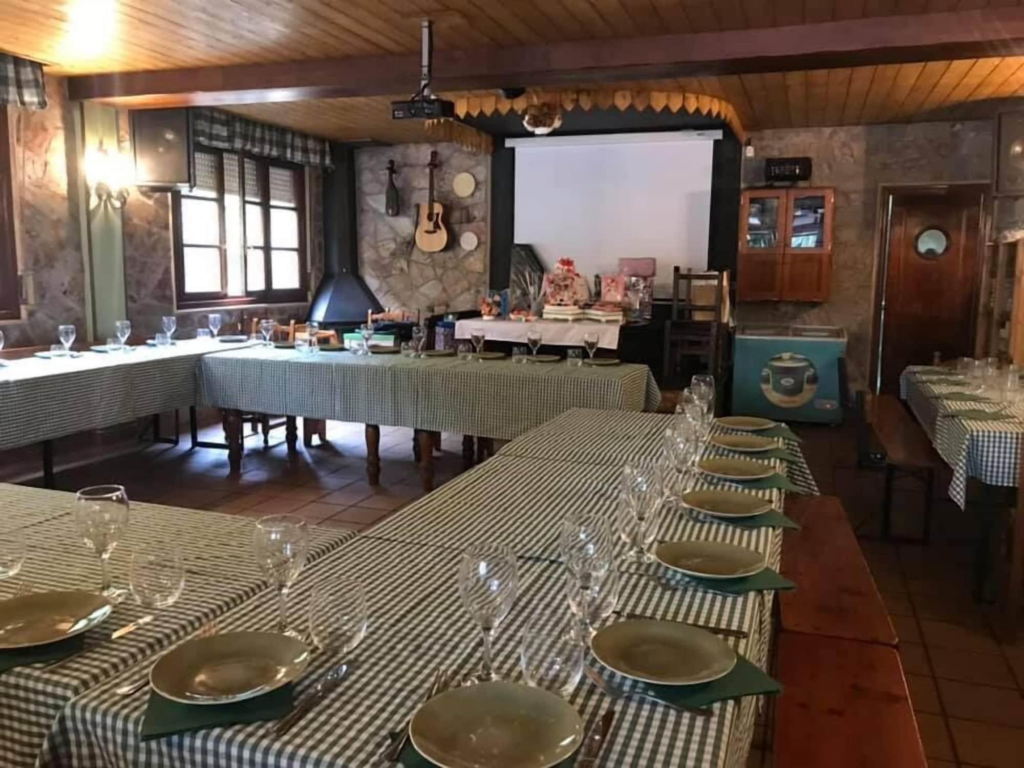 Albergue Los Nuberos