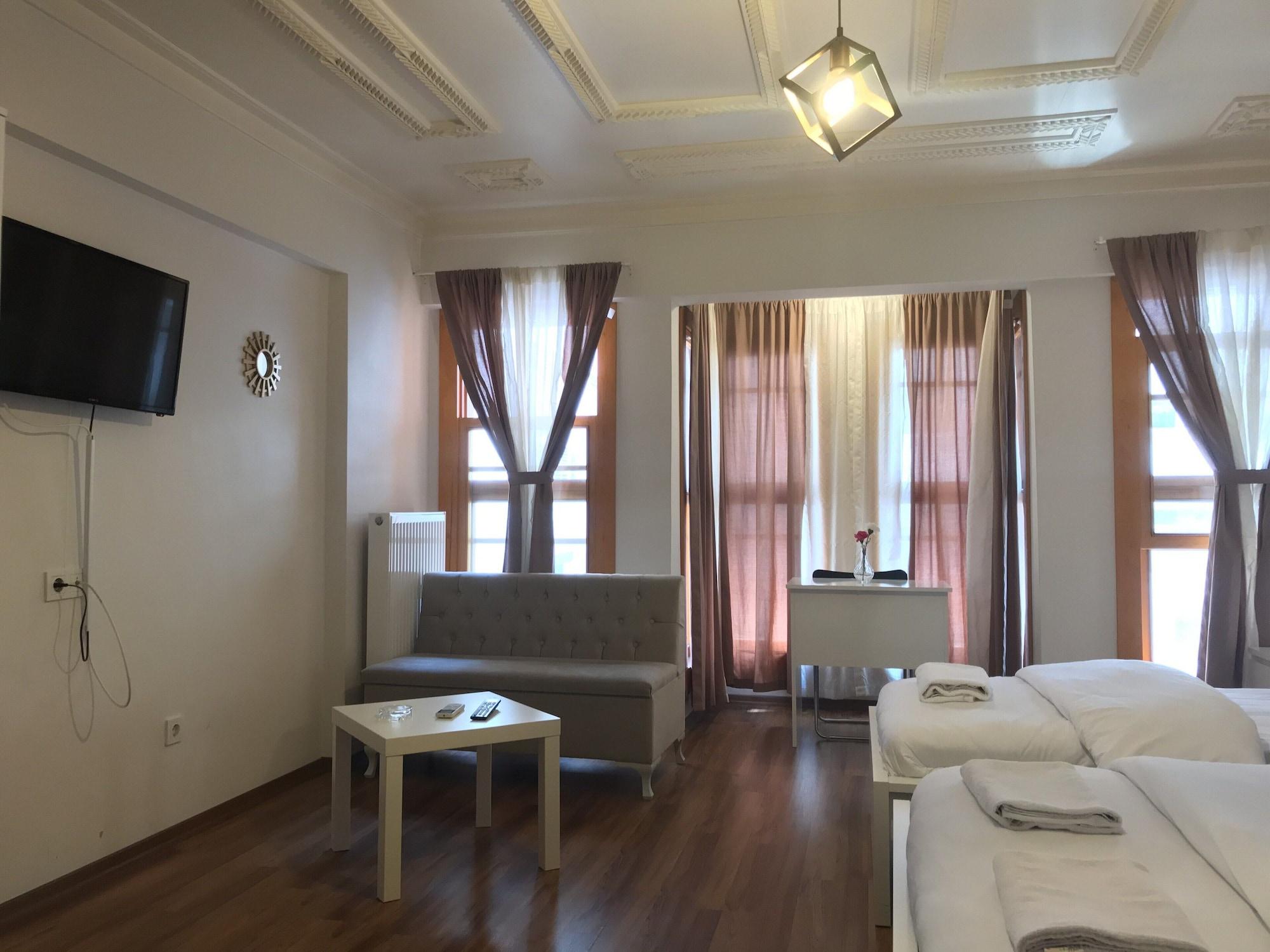 Konak Macka Suites