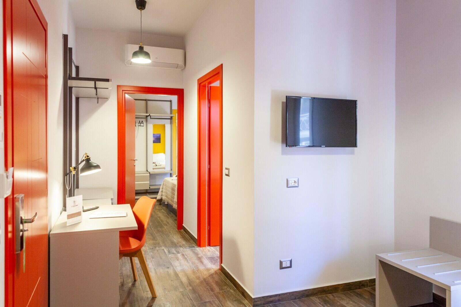 Five Rooms Brolo