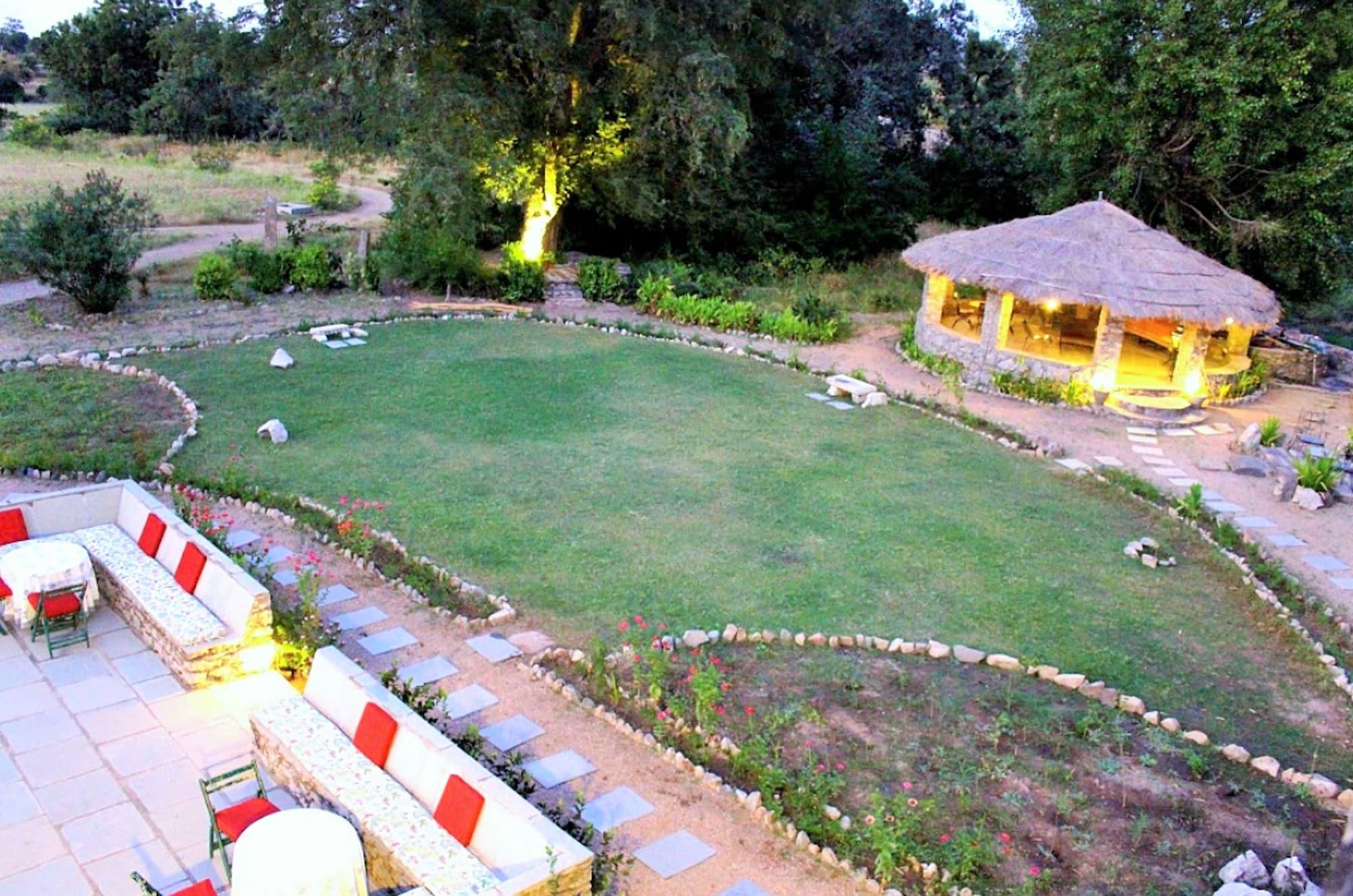 Ghanerao Jungle Lodge
