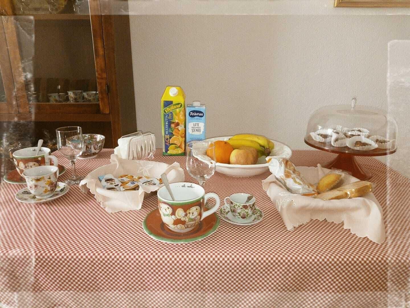 B&B Argentiera 12