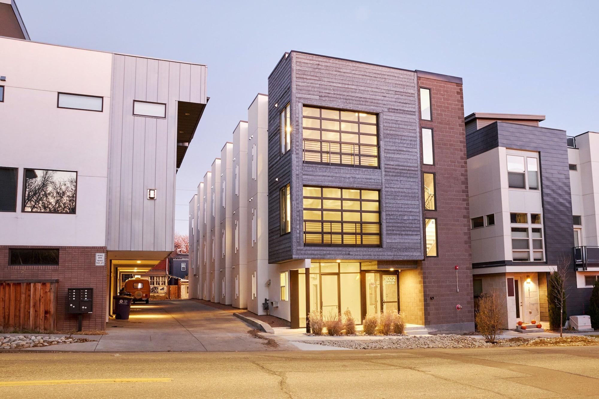 Sonder Zuni Apartments LoHi by null