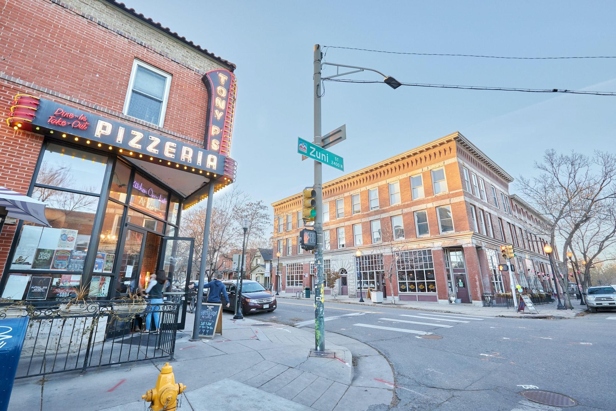 Sonder Zuni Apartments LoHi by null