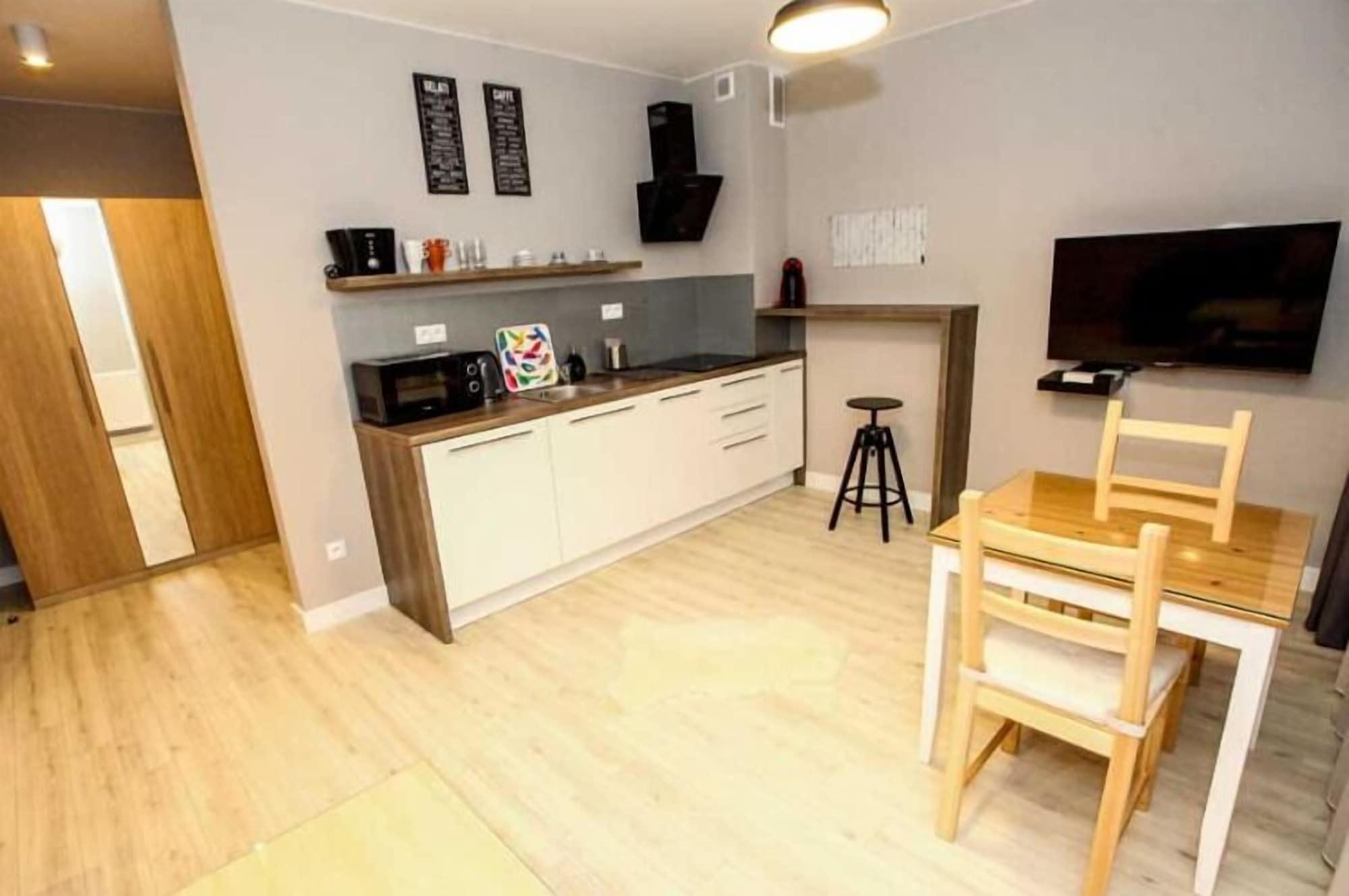 Apartamenty Bory 6a