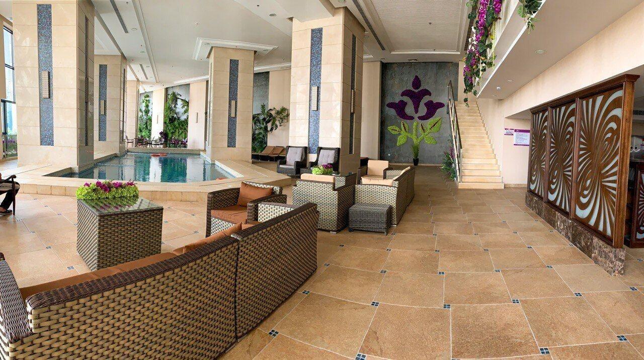Violet Hotel
