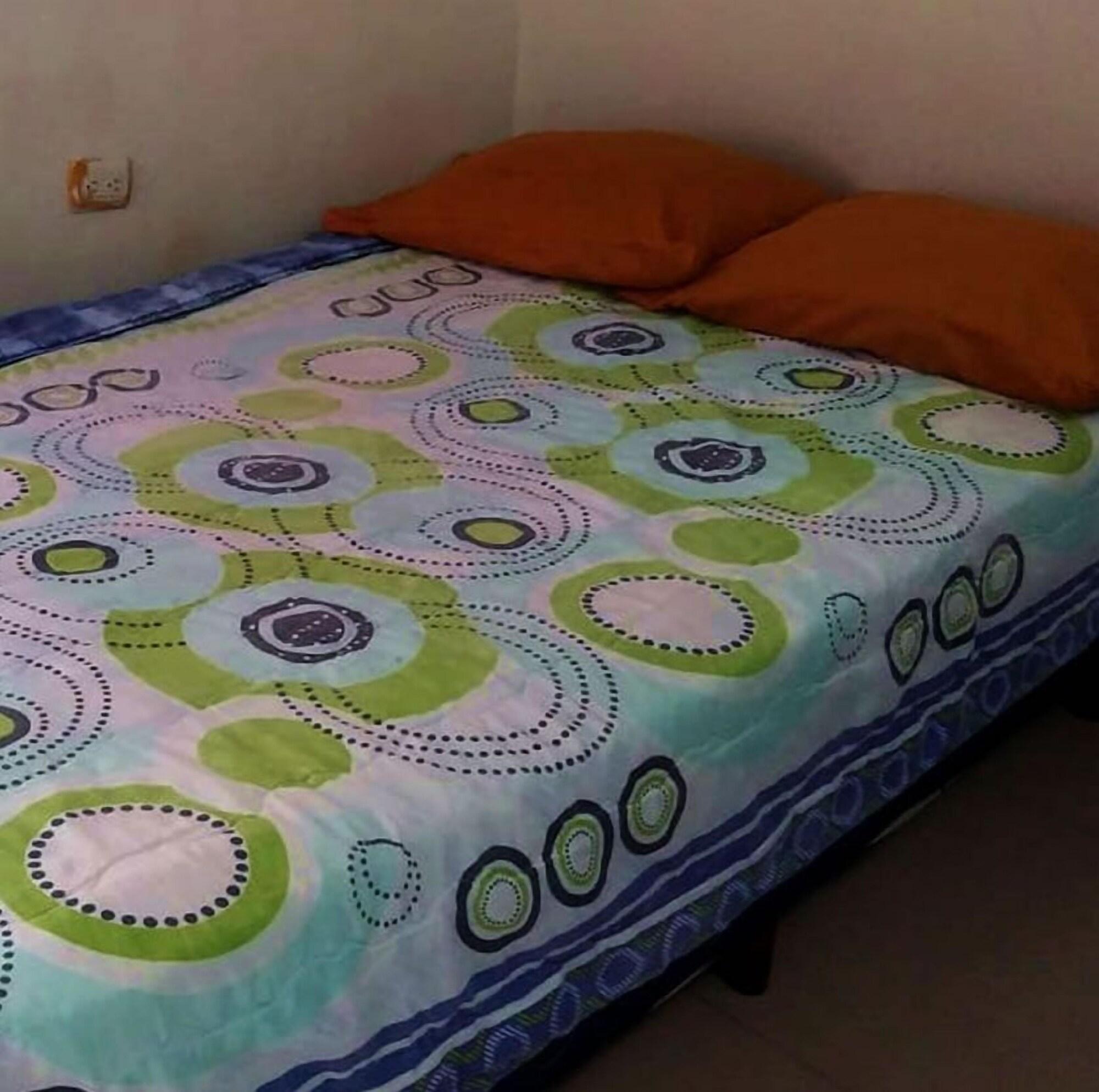 Room 4, Green Jungle Hotel y Restaurante, Flores