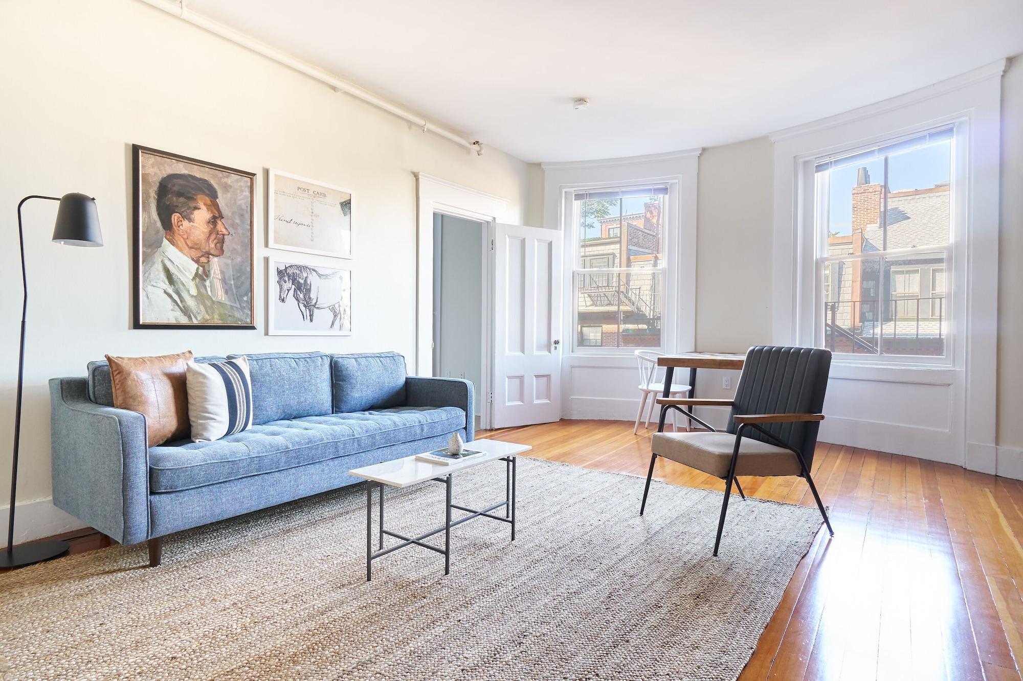 Sonder The Hancock Apartments Beacon Hill by null