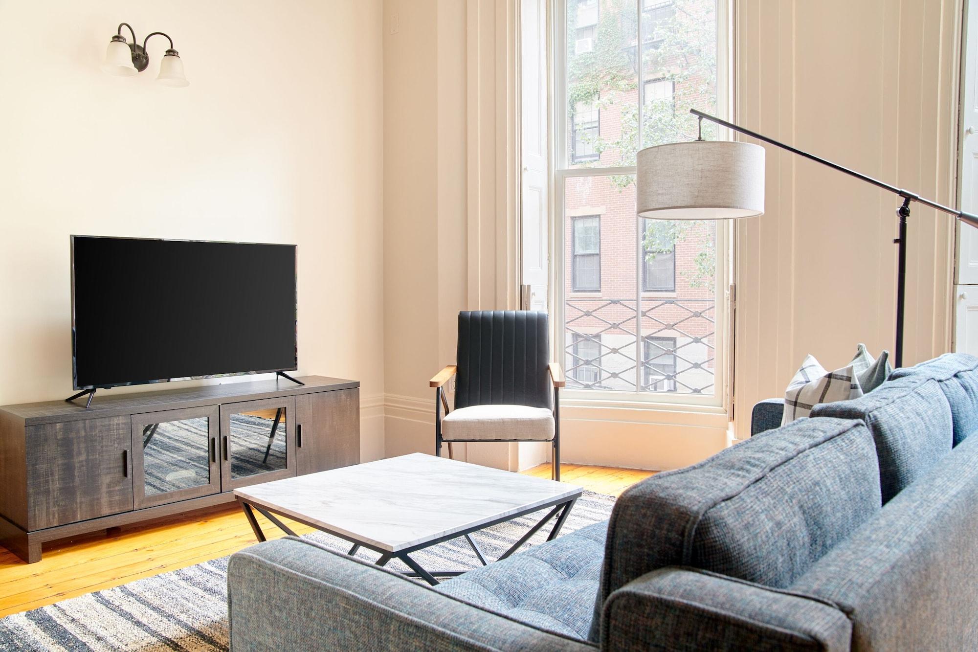 Sonder The Hancock Apartments Beacon Hill by null