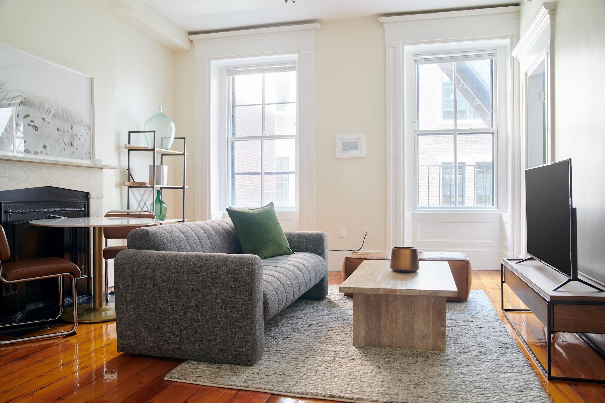 Sonder The Hancock Apartments Beacon Hill by null