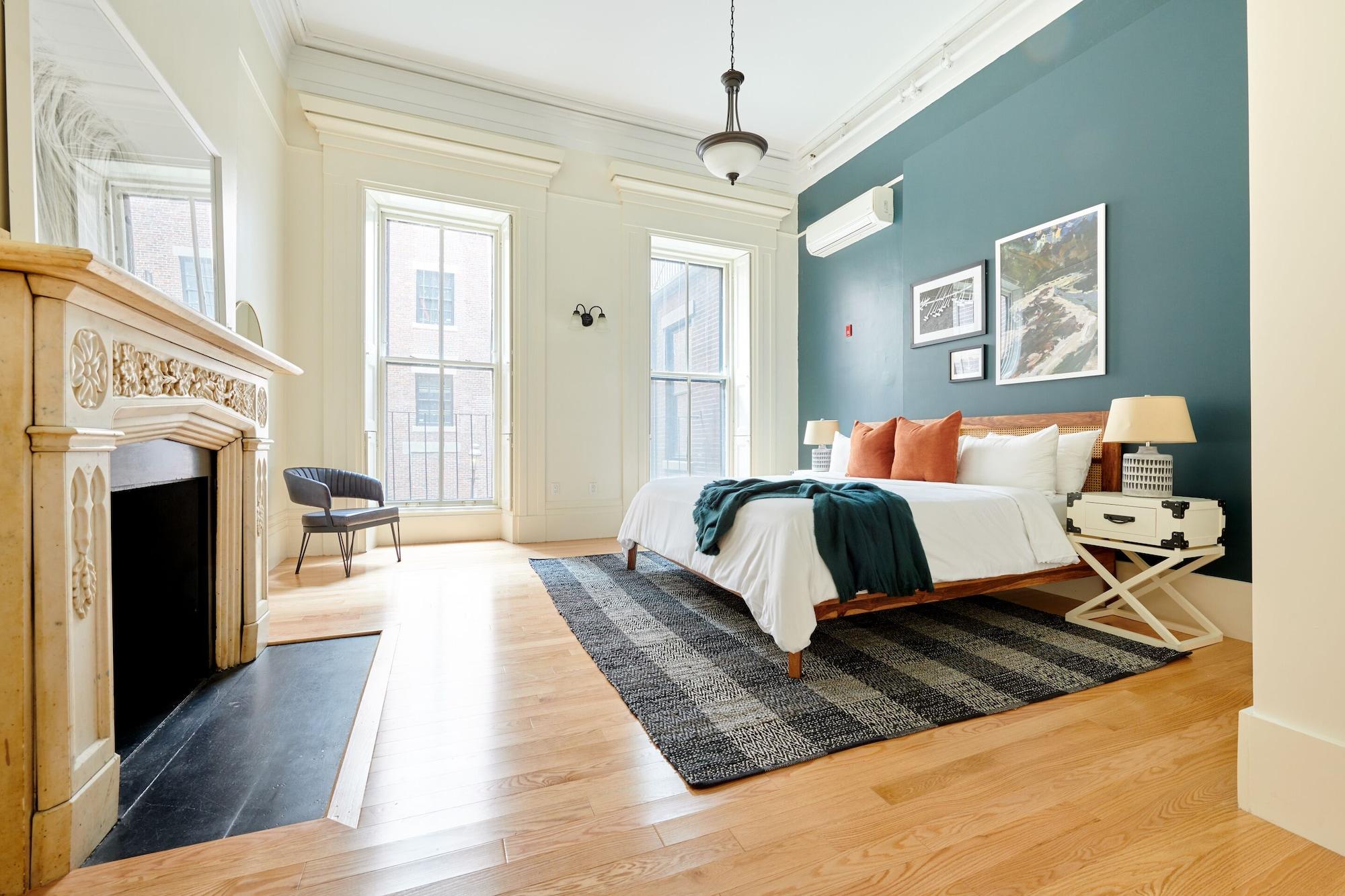 Sonder The Hancock Apartments Beacon Hill by null