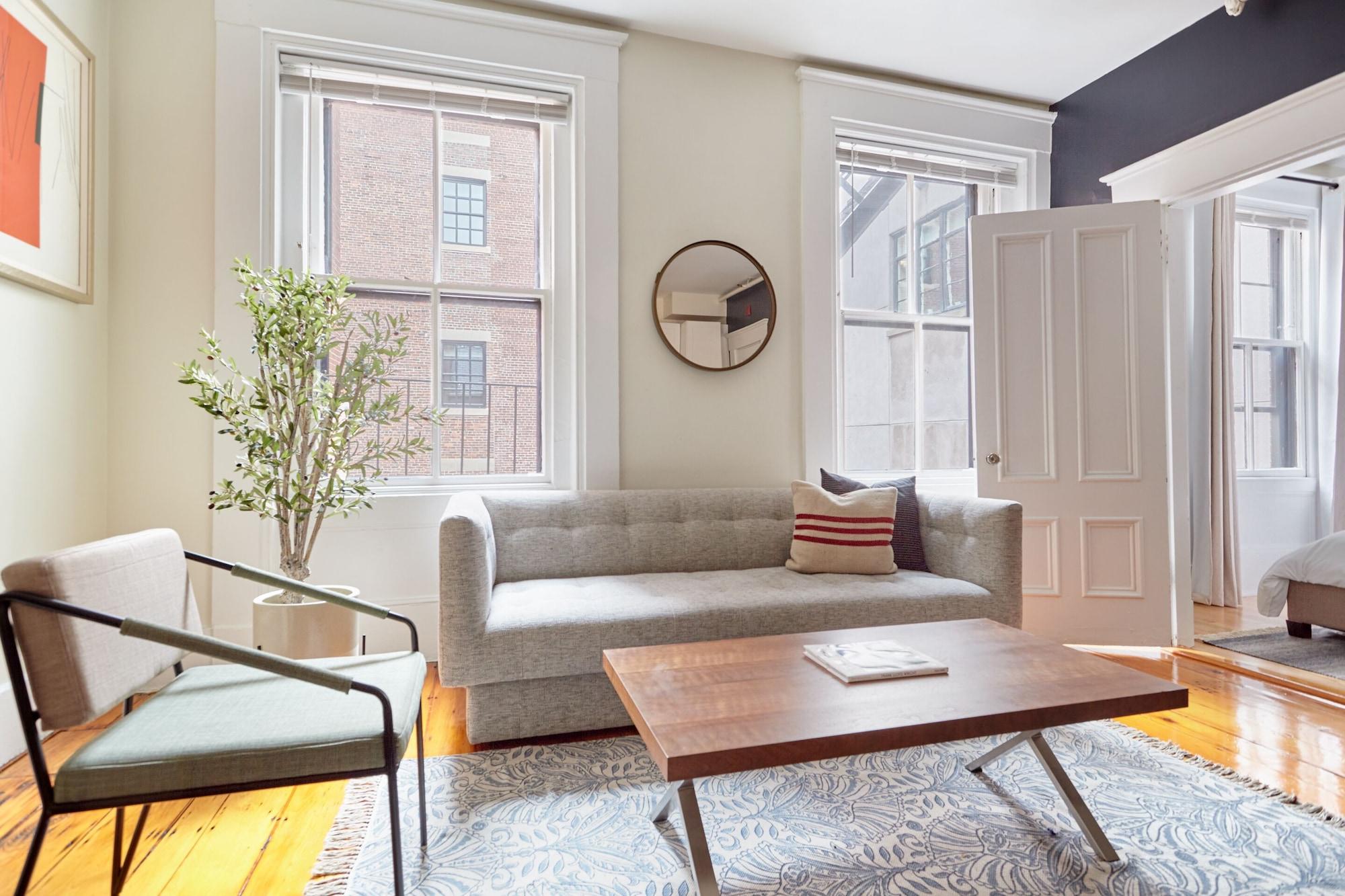 Sonder The Hancock Apartments Beacon Hill by null