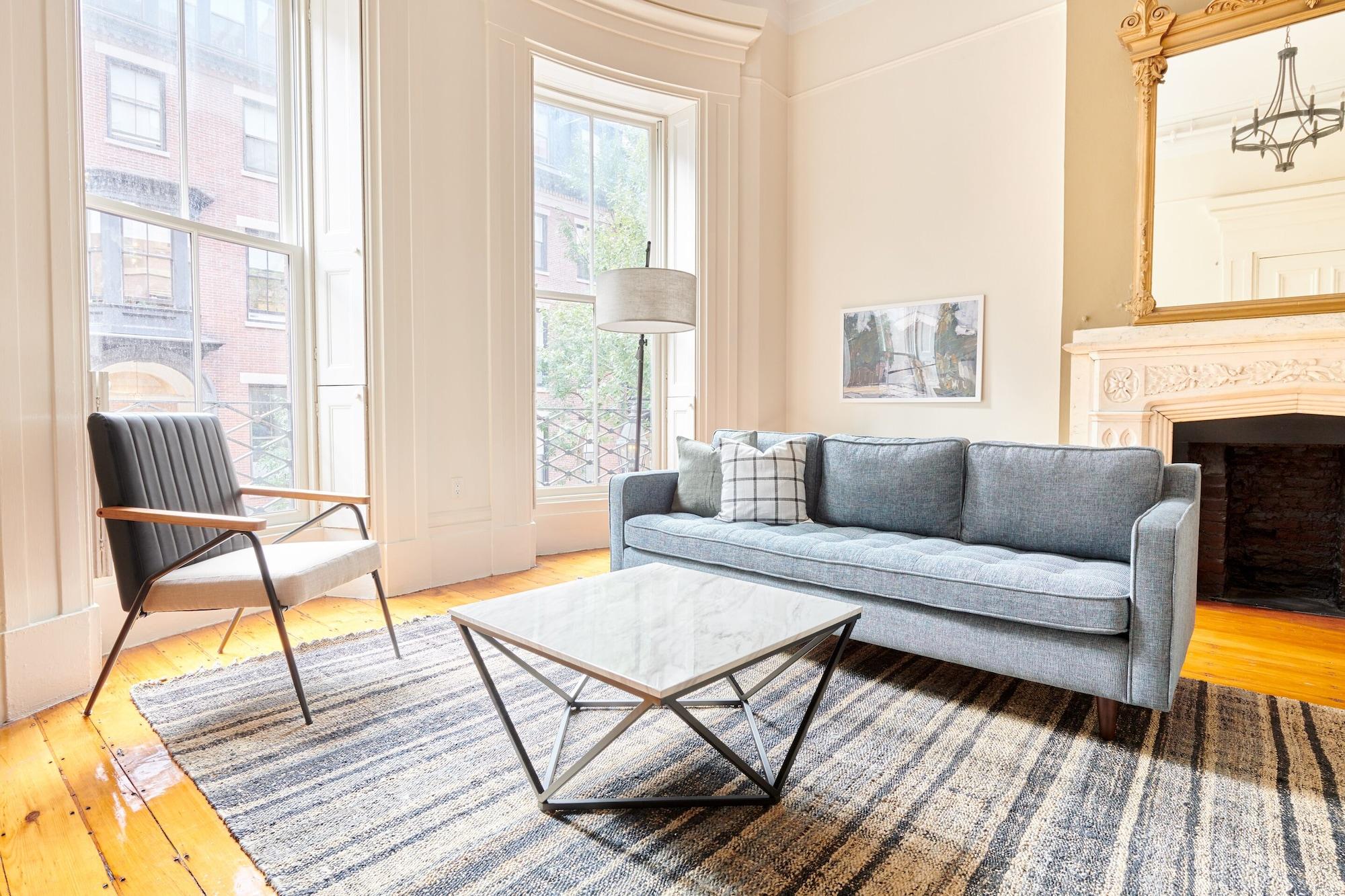 Sonder The Hancock Apartments Beacon Hill by null