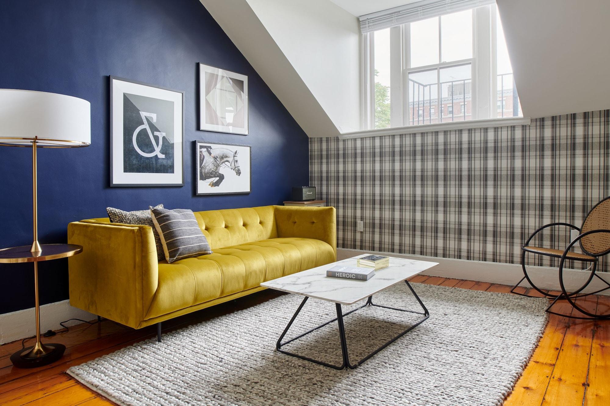 Sonder The Hancock Apartments Beacon Hill by null