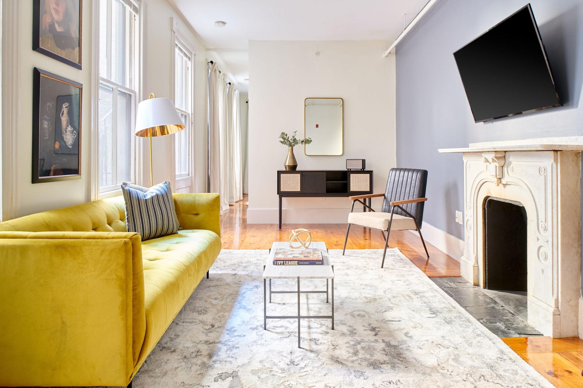 Sonder The Hancock Apartments Beacon Hill by null