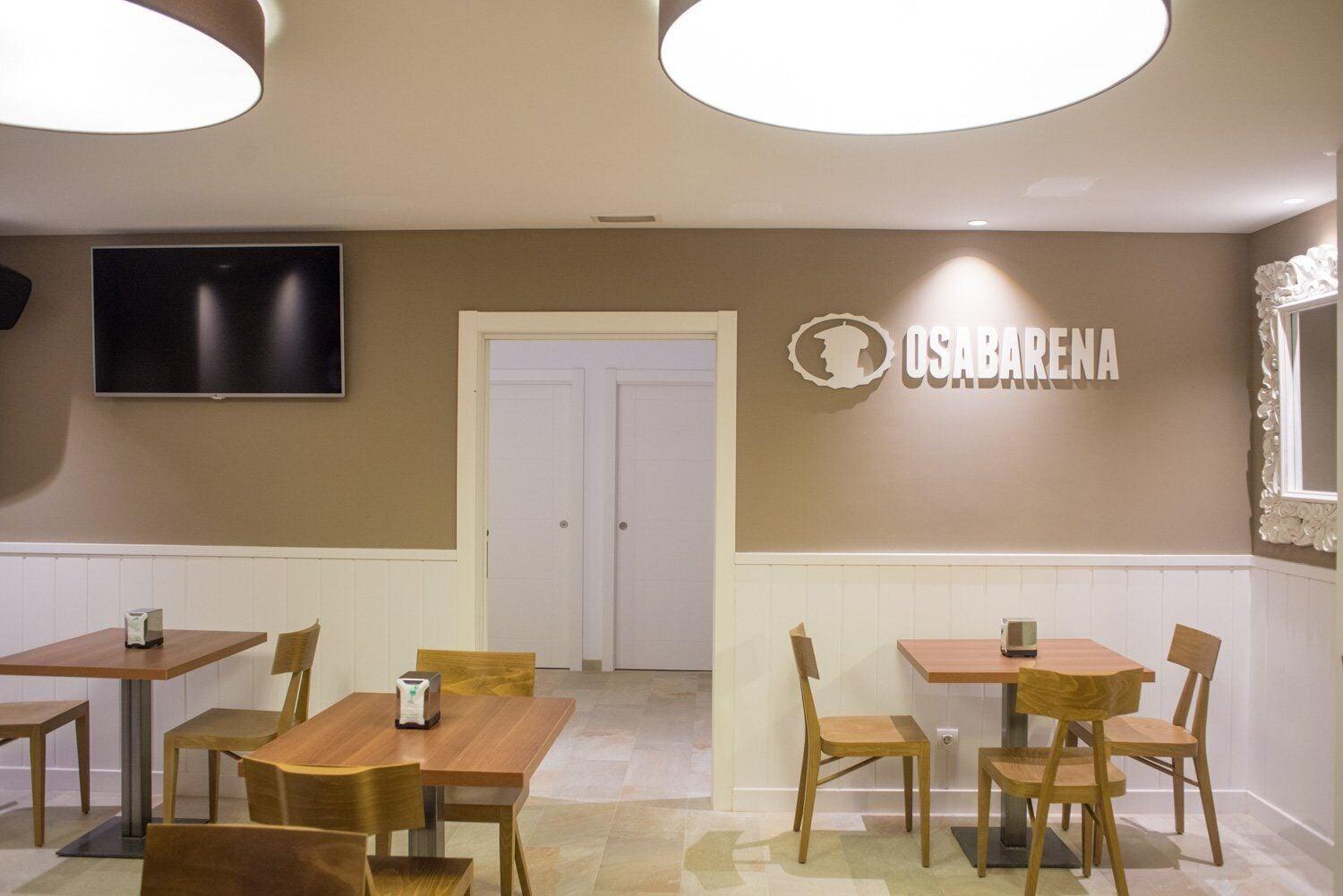 Osabarena Hotela