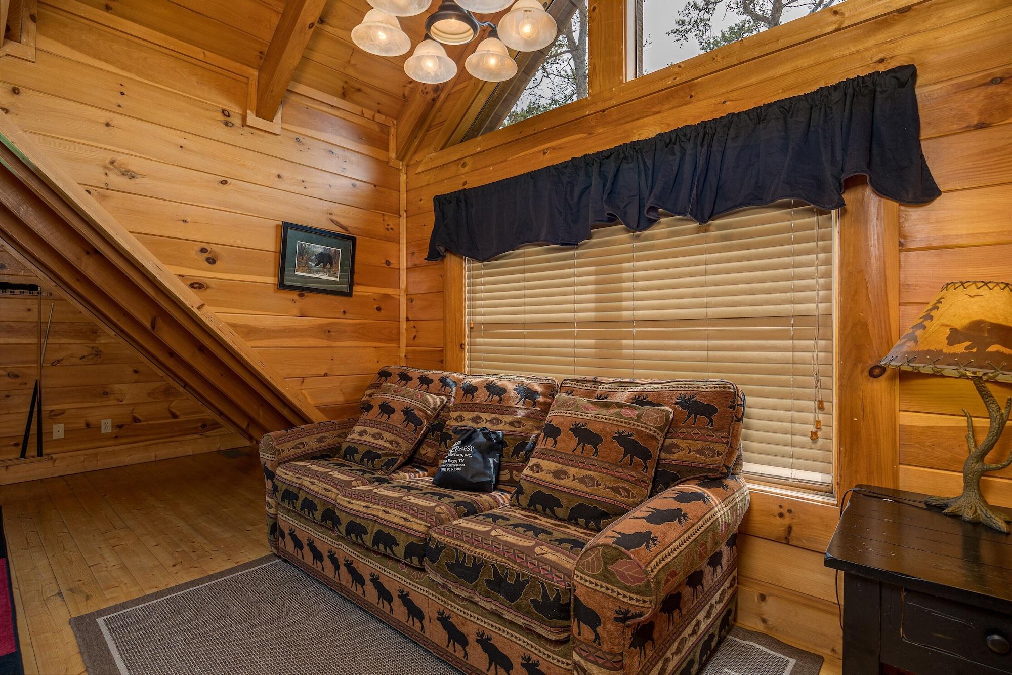 Sugar Shack - One Bedroom Cabin