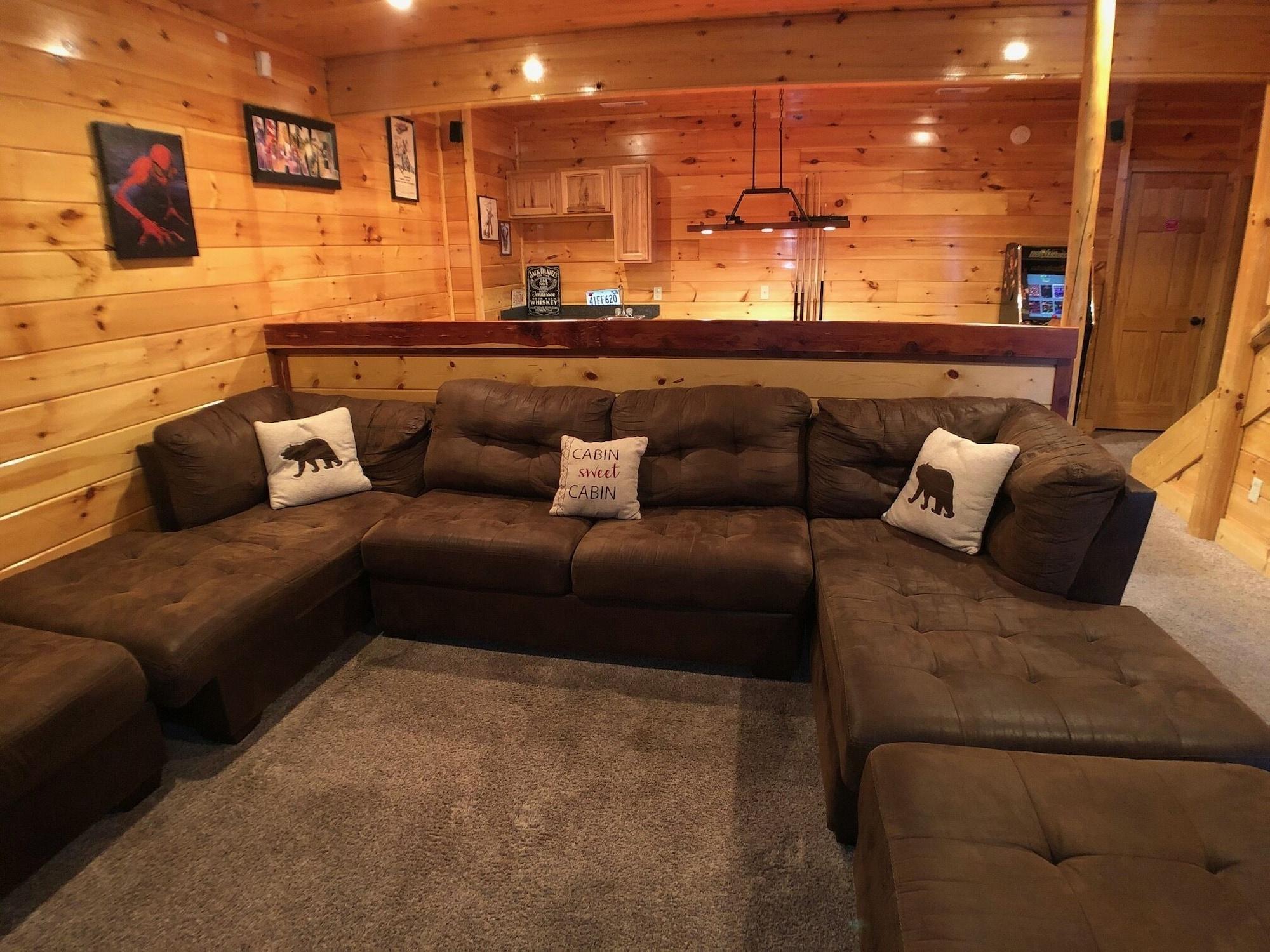 Playhouse Cinema - Four Bedroom Cabin