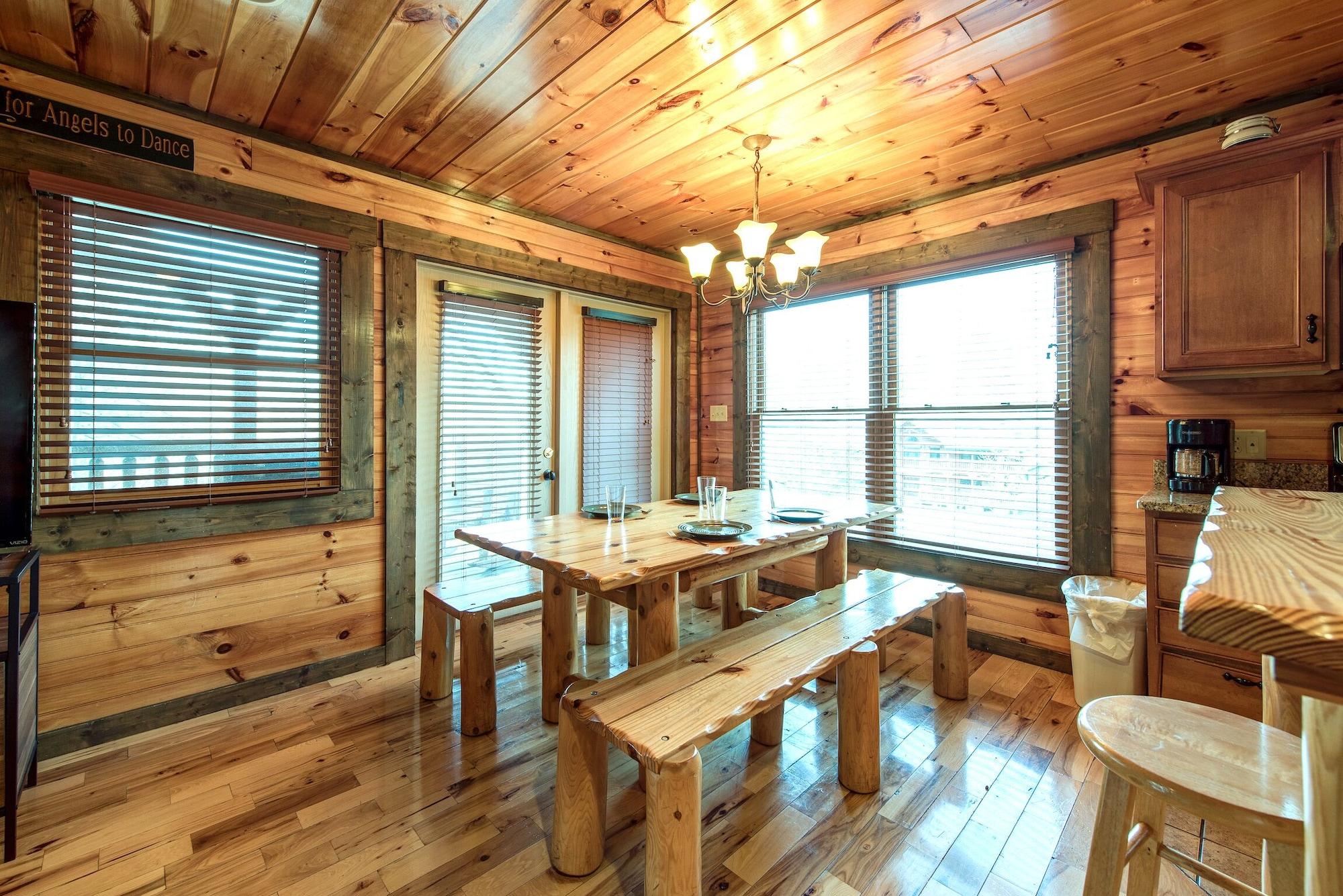 Celebration Lodge by Jackson Mountain Homes