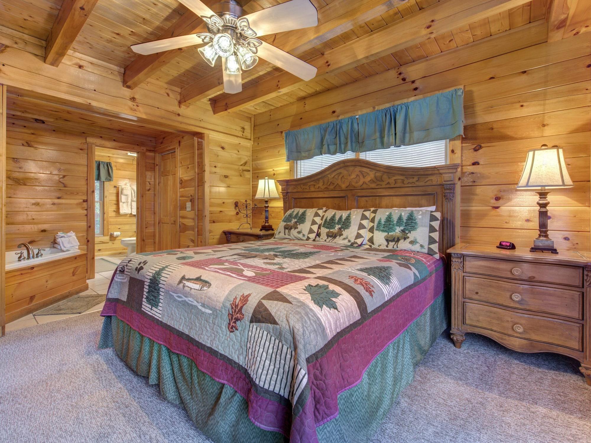 Room 4, Mountain Flower, Sevier