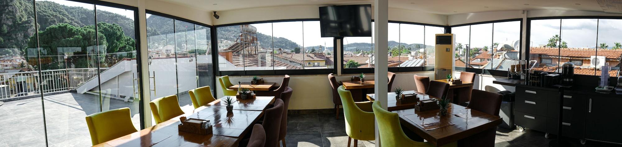 Nefis Hotel City