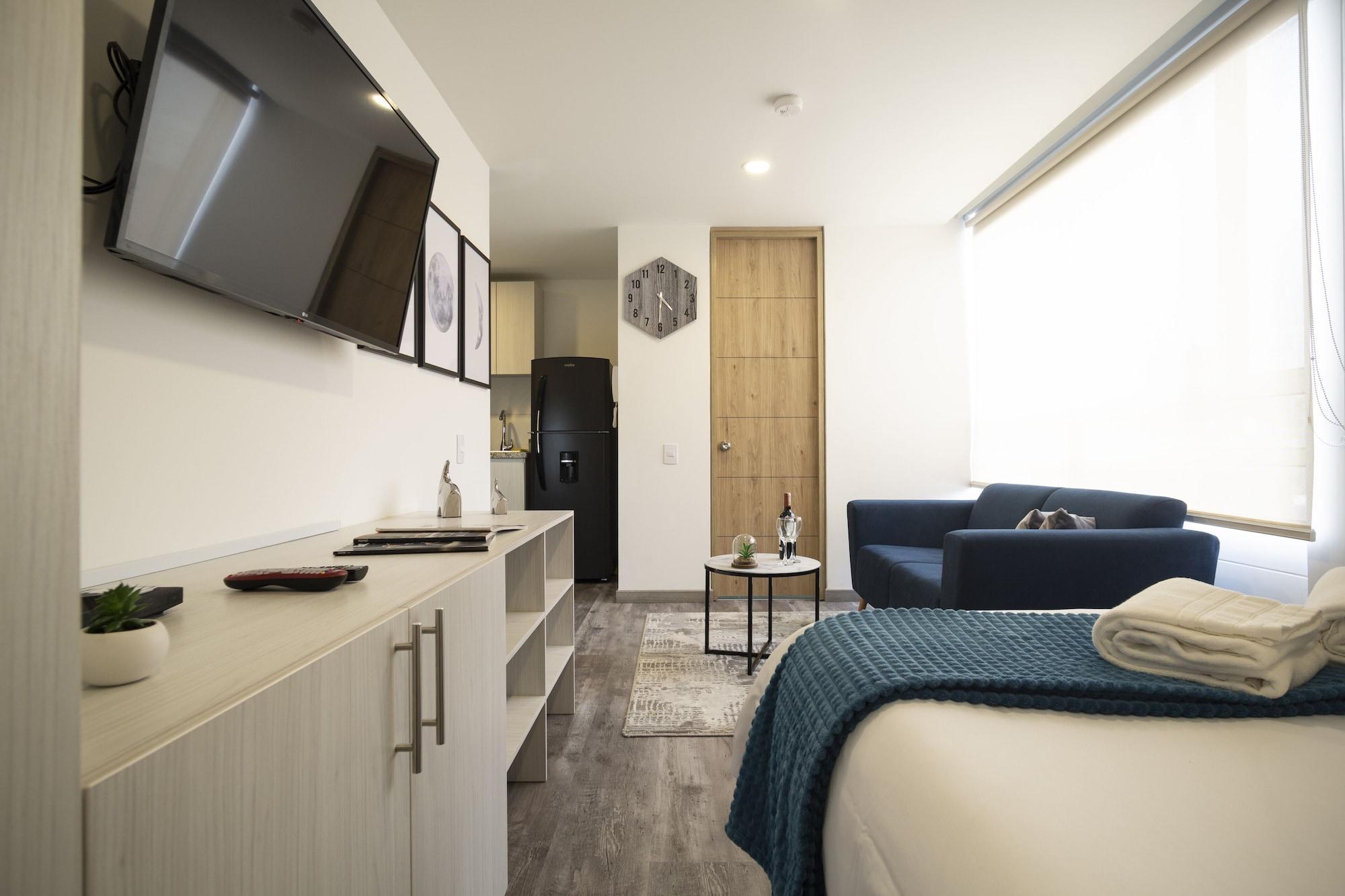 Torre Acqua Lofts