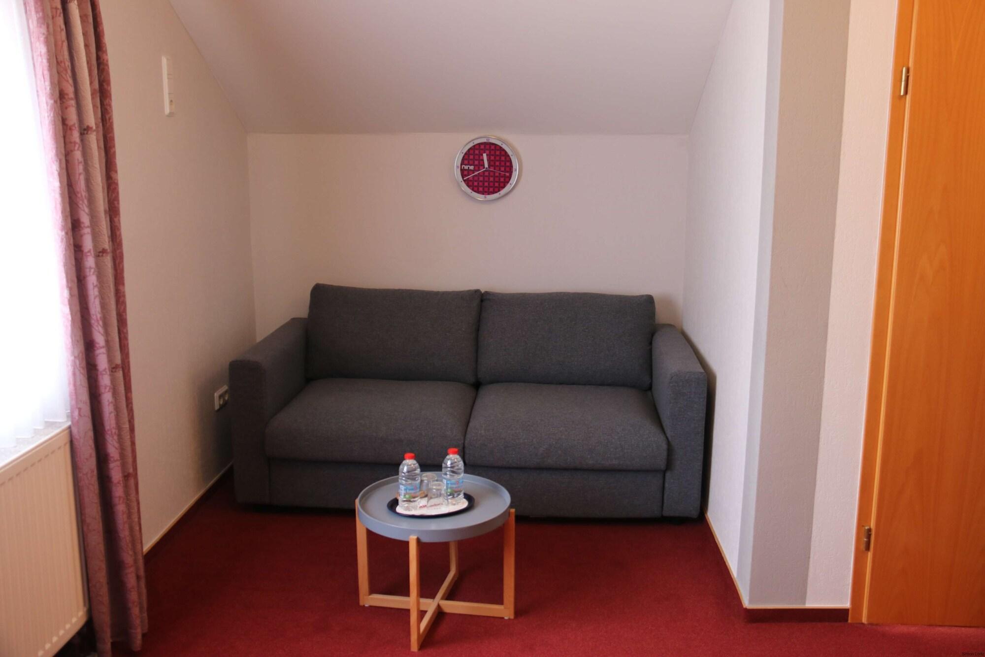Pension & GaststÃ¤tte Handelshof