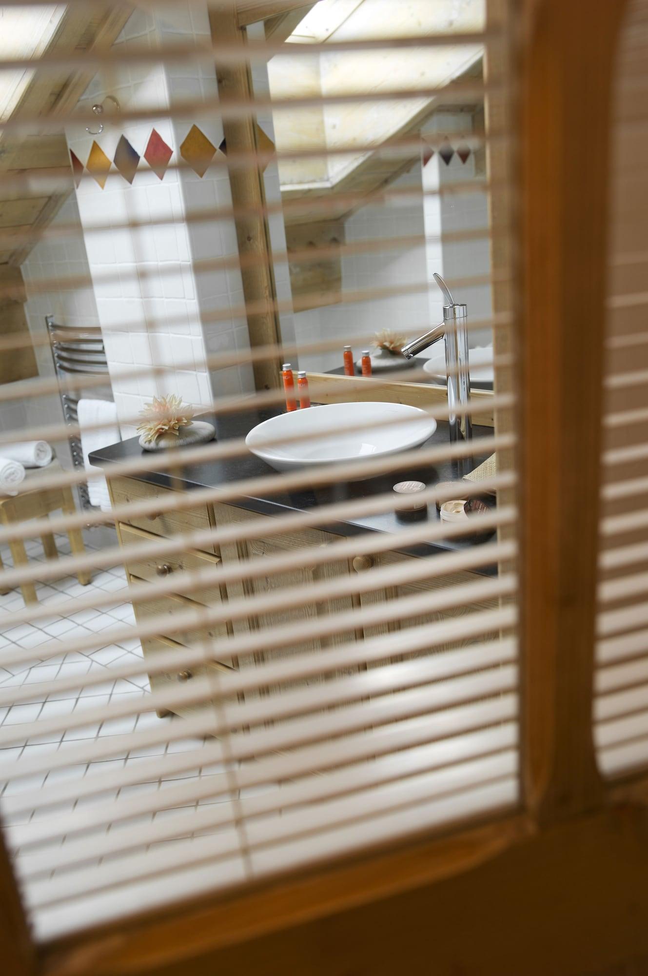 Cgh Residences Spas Le Hameau De Pierre Blanche