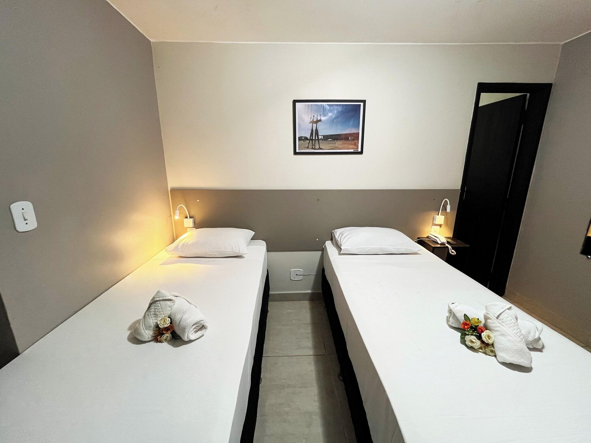 Hotel Montana Aeroporto by Bsb Inn