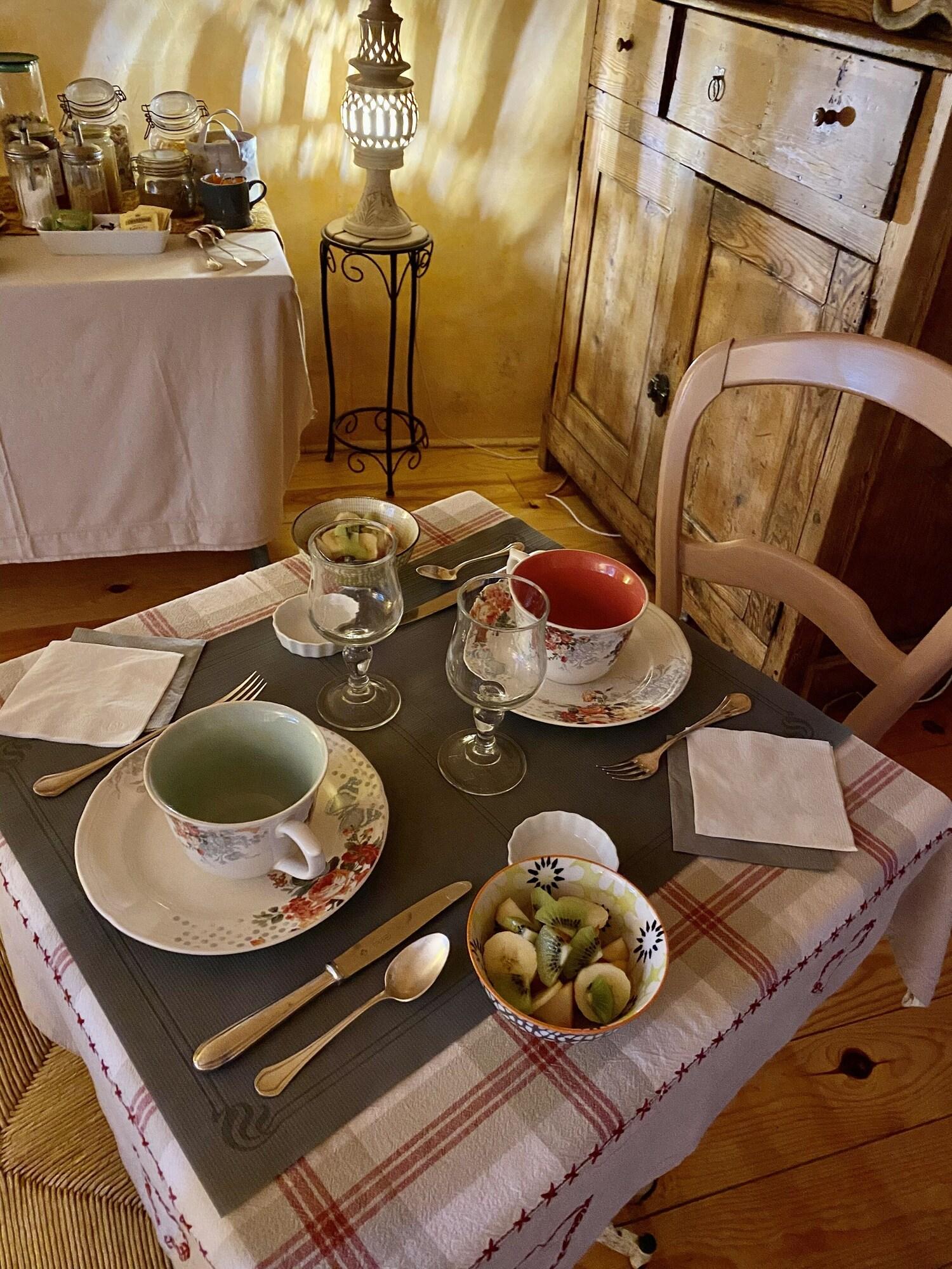 Maison d'hÃ´tes les MÃ©ans
