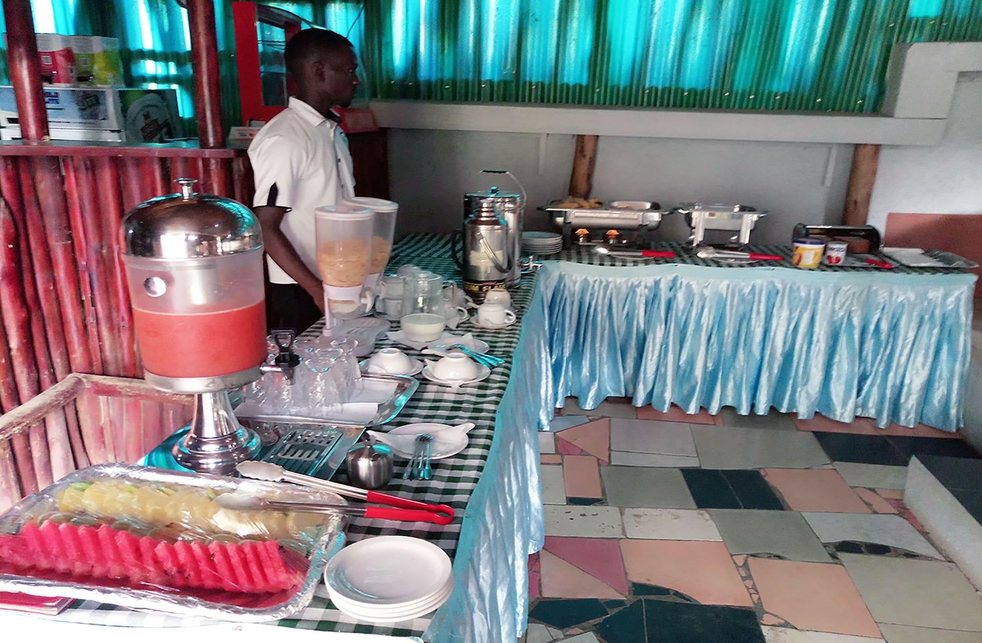 Comfort Hotel Entebbe