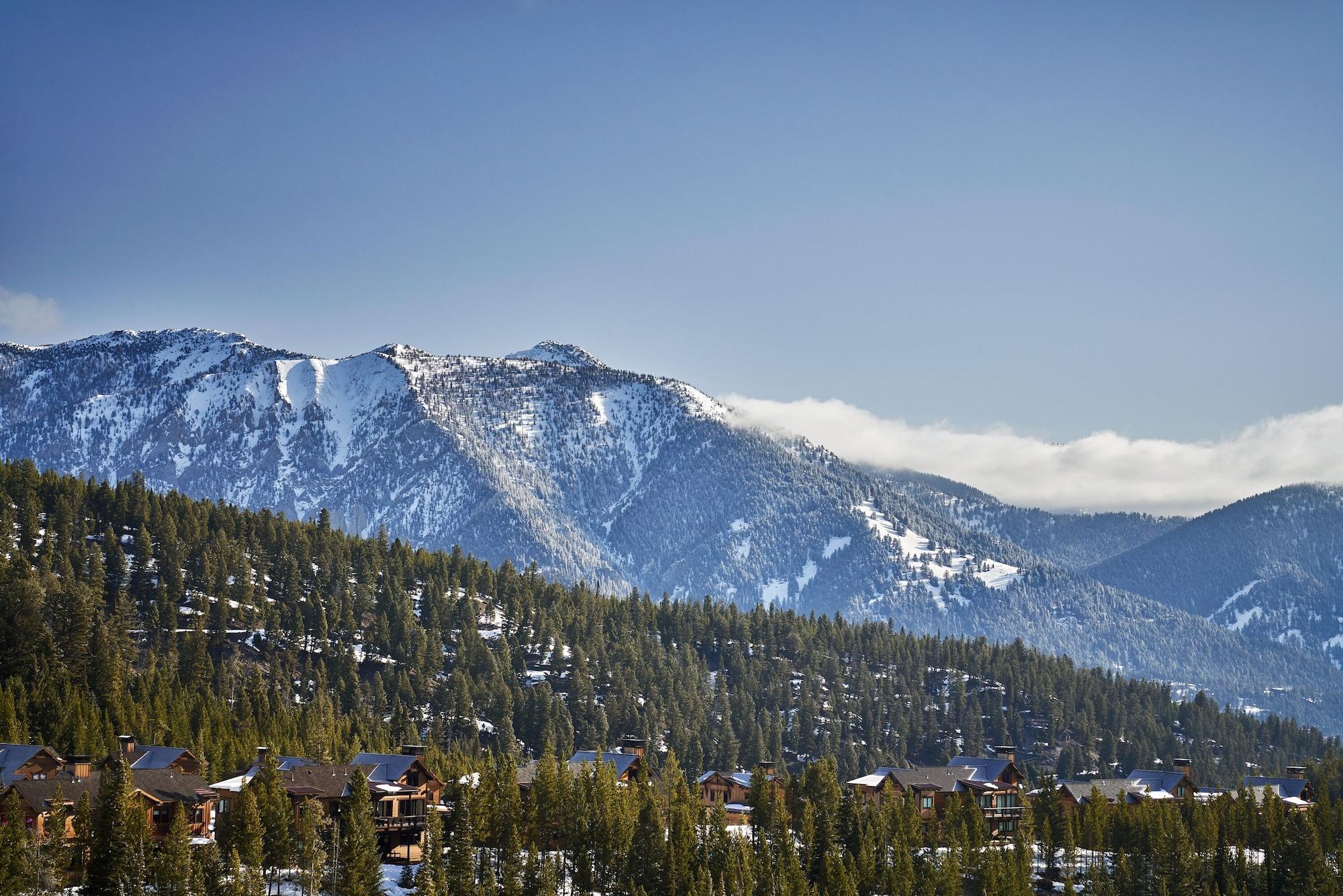 Montage Big Sky by null Montage Big Sky by null