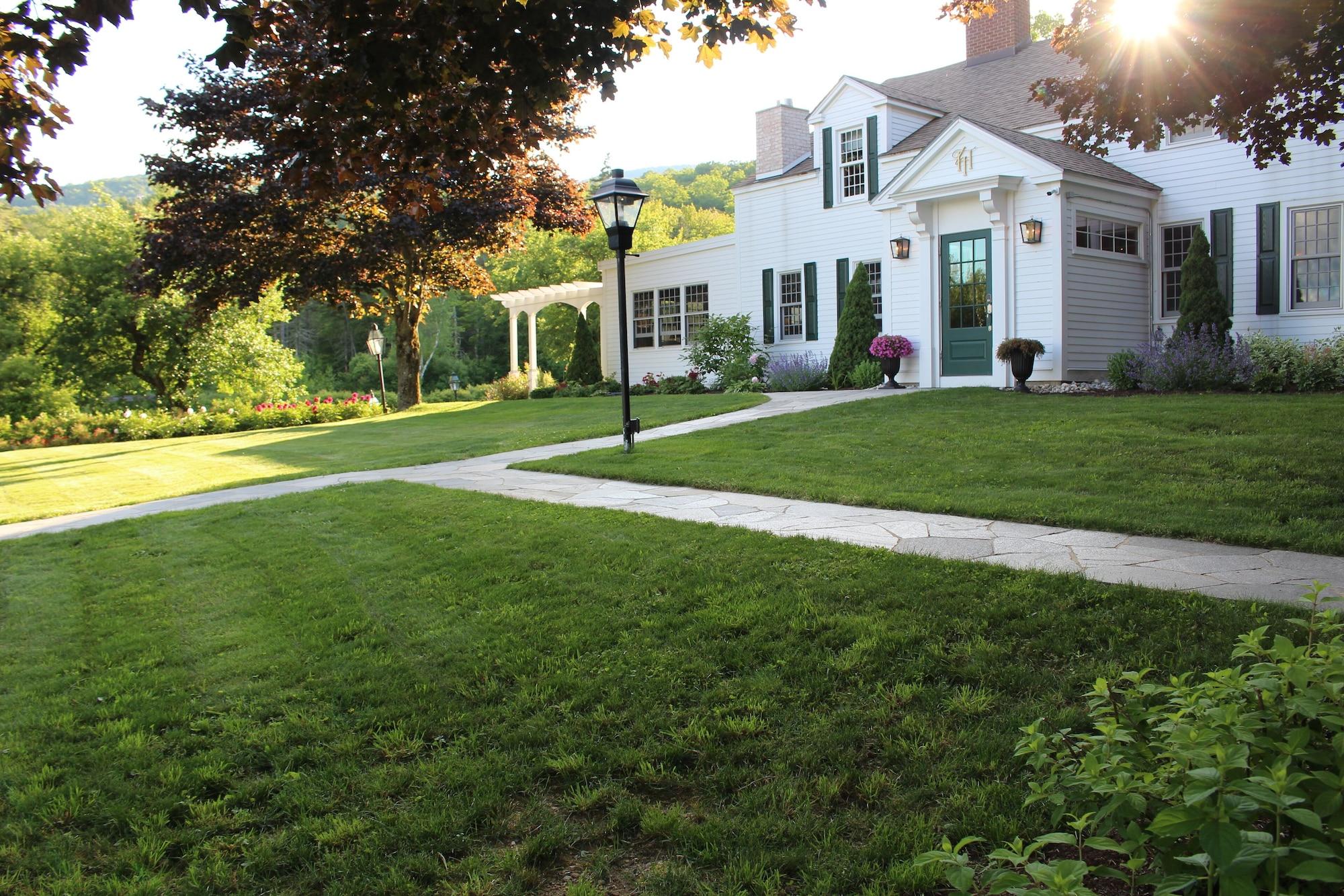 The Hermitage Inn by null