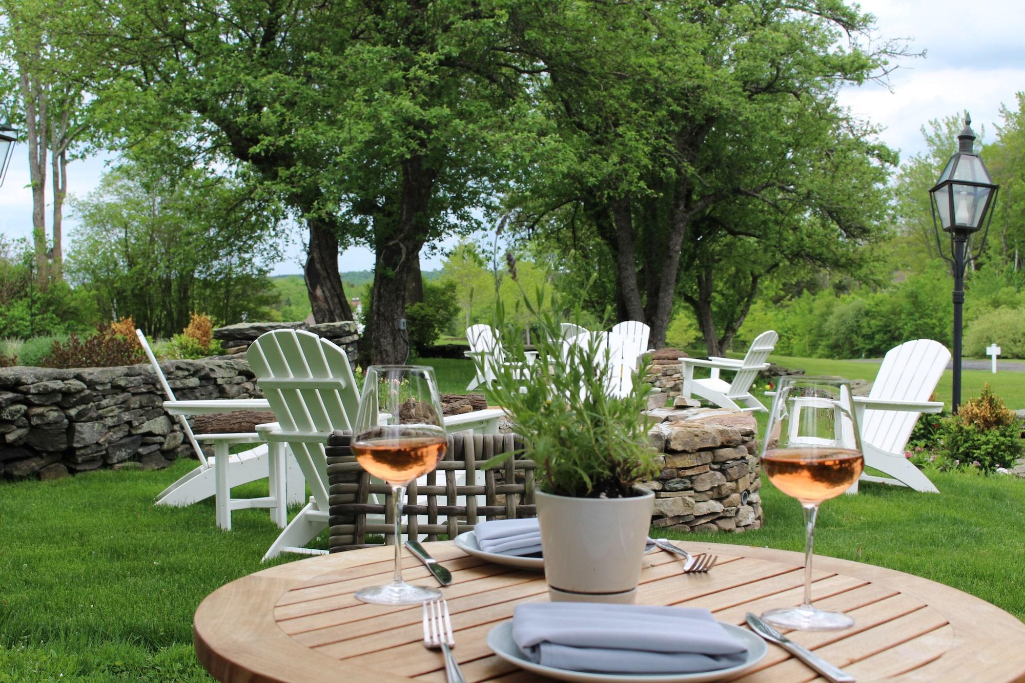 The Hermitage Inn by null