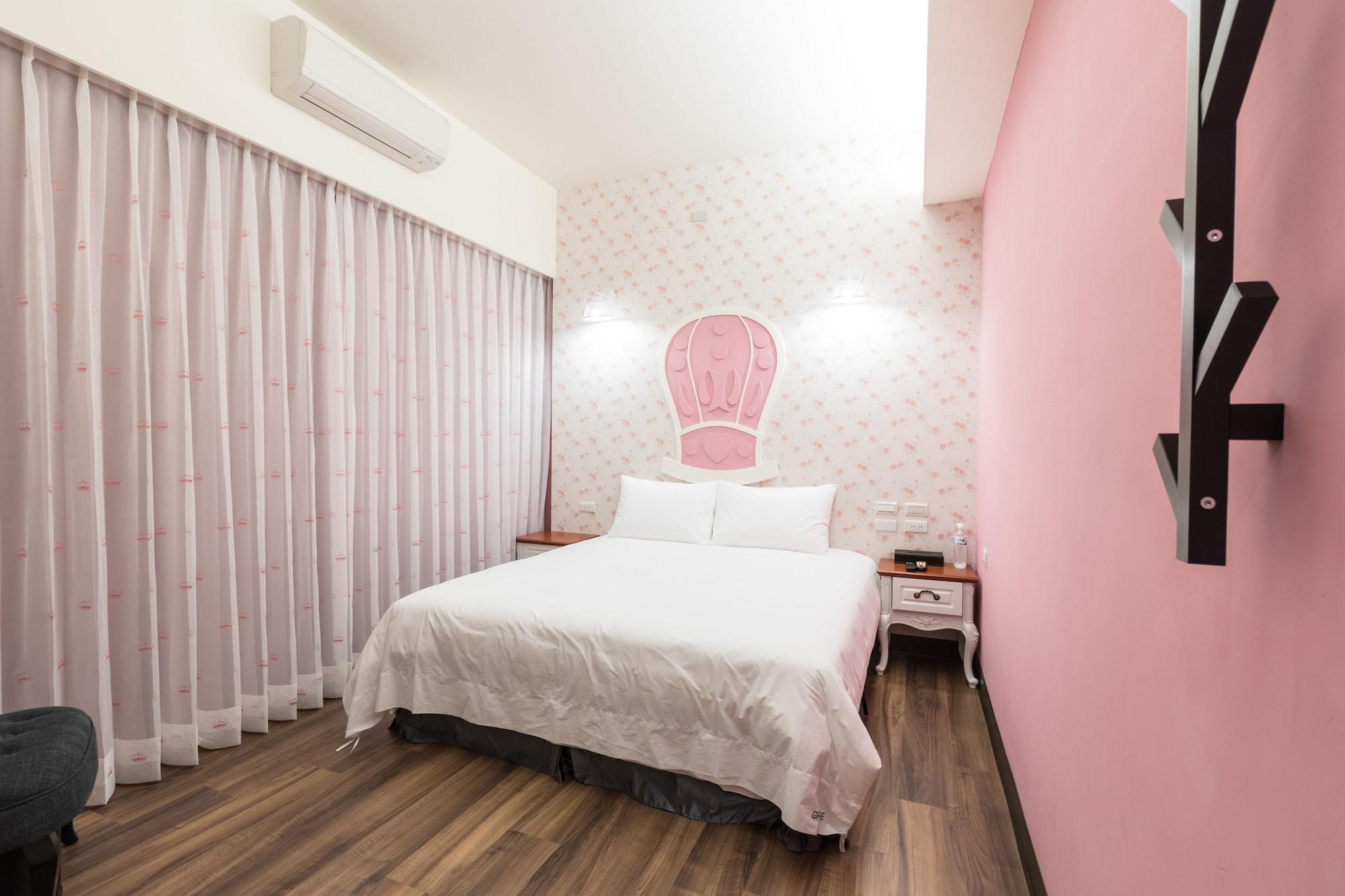 Peach Blossom