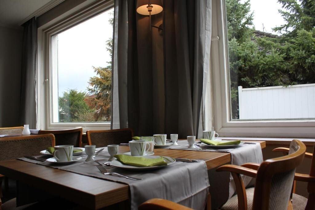 WannerHus Lieblingsplatz Hotel