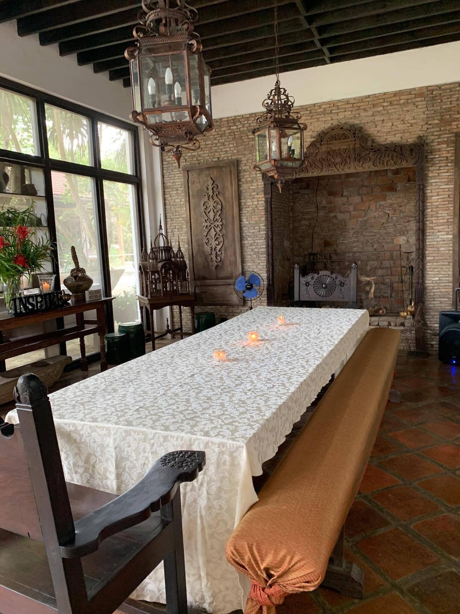 Hacienda Isabella
